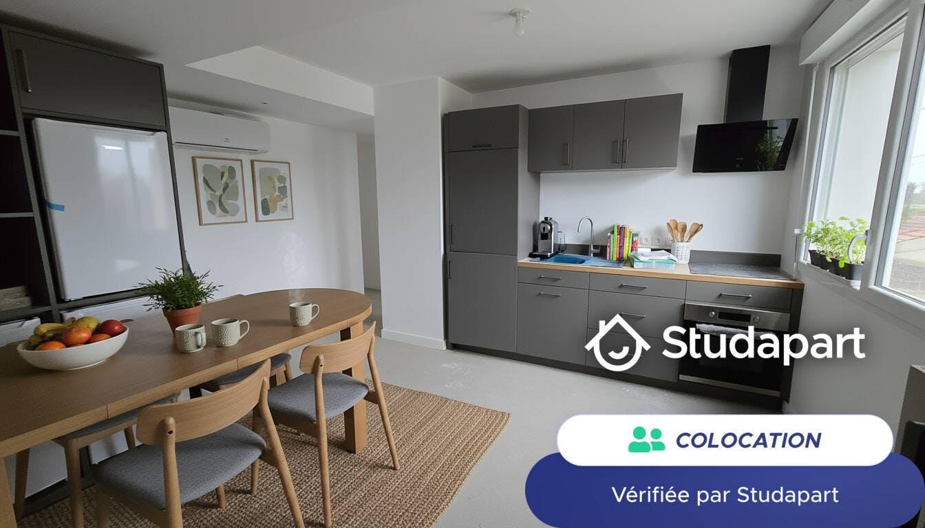 Private room for rent on Avenue du Président Salvador Allende, Villejuif