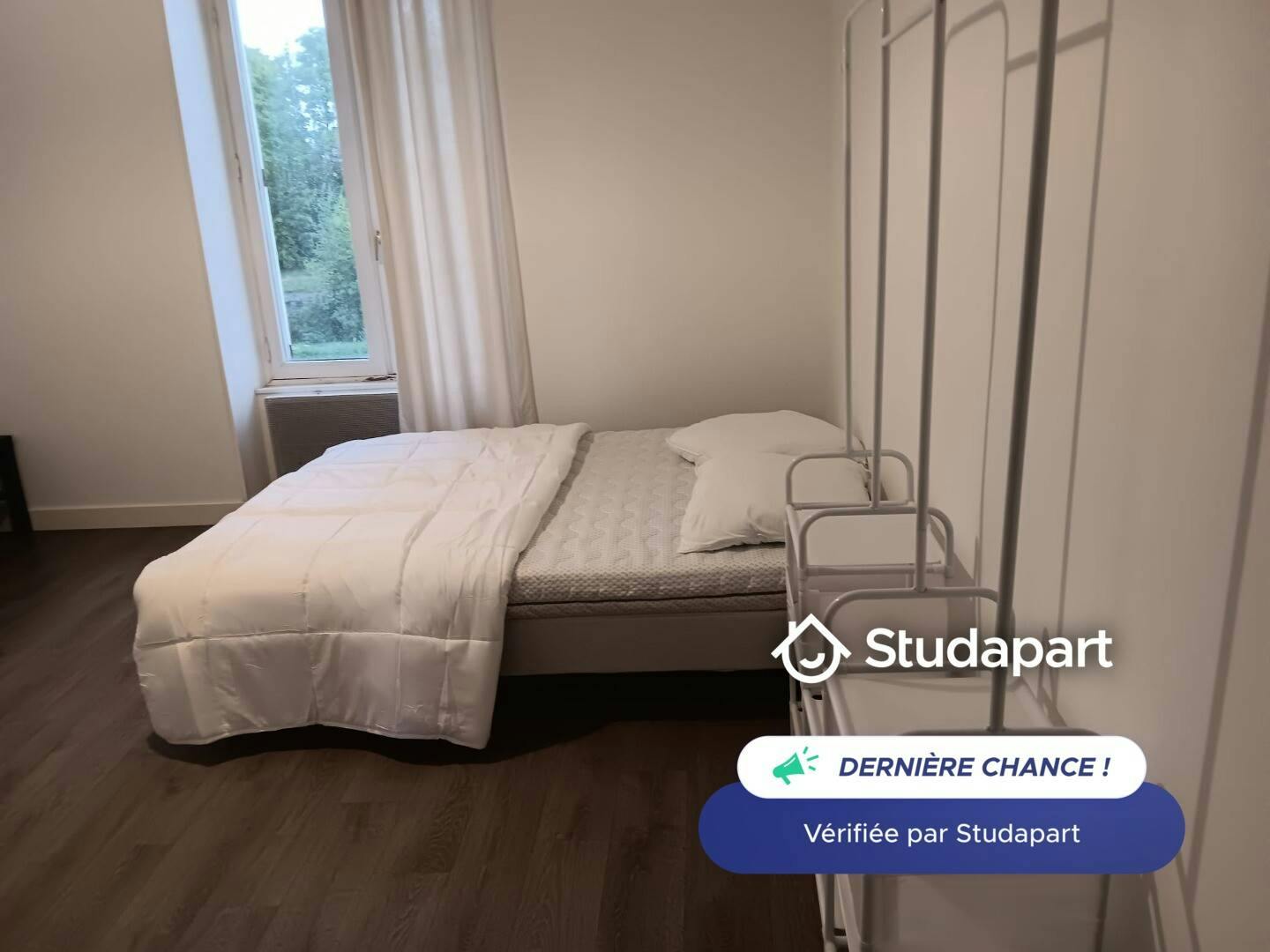 Apartment for rent for €380 per month in Châlons-en-Champagne, Avenue du Général George Smith Patton