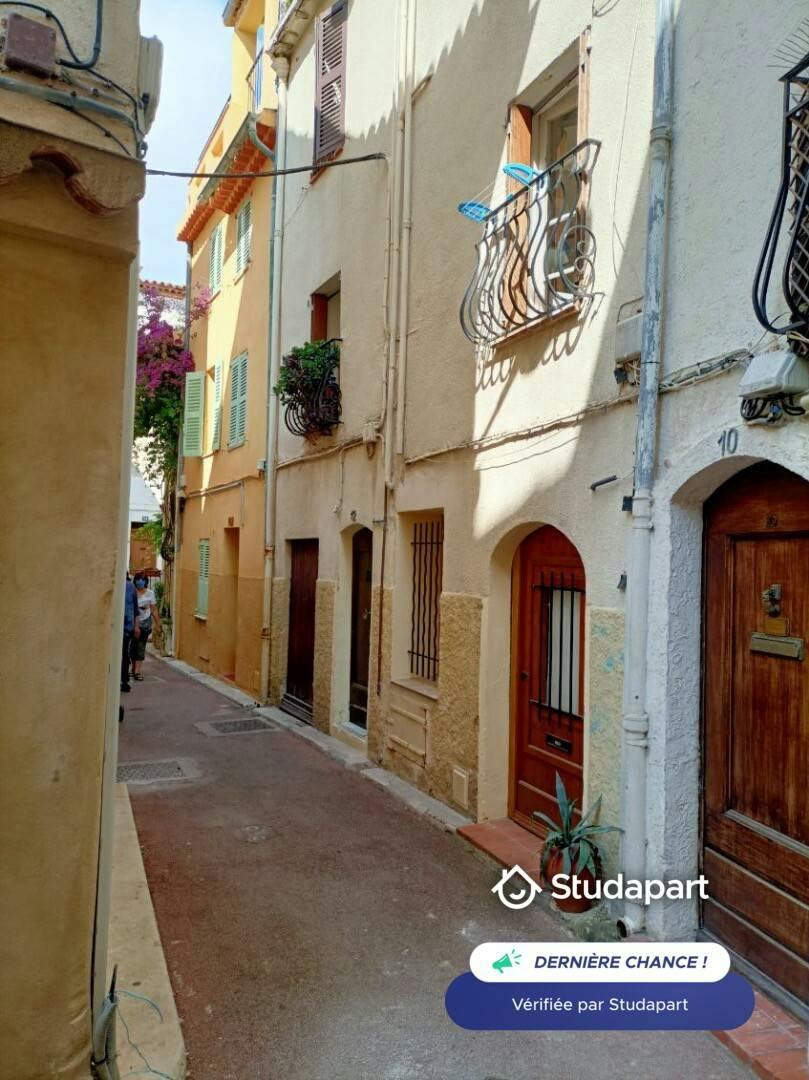 Appartement à Antibes