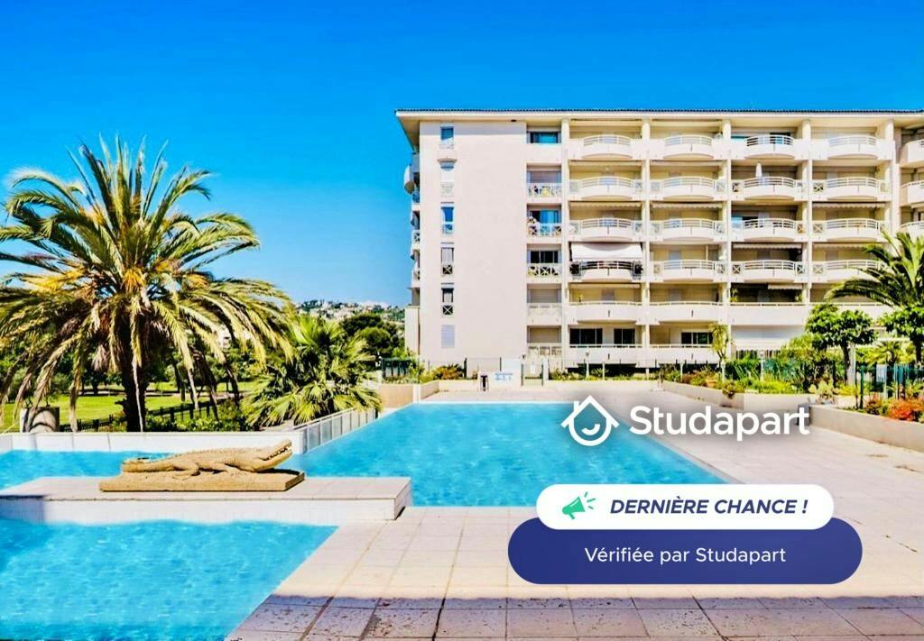 Appartement à Antibes