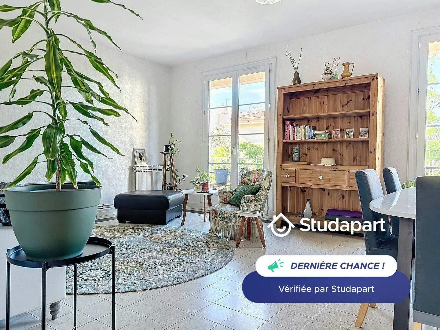 Mieszkanie do wynajęcia za 1300 € miesięcznie w mieście Toulon, Avenue Maréchal de Lattre de Tassigny