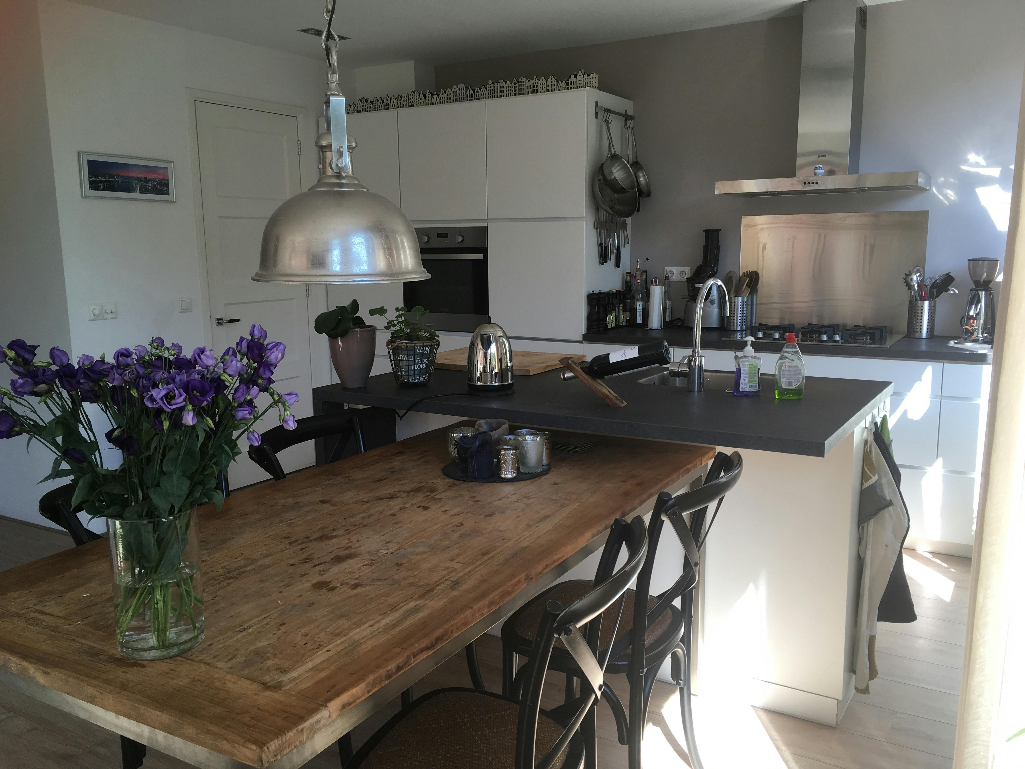 Apartment in Rotterdam