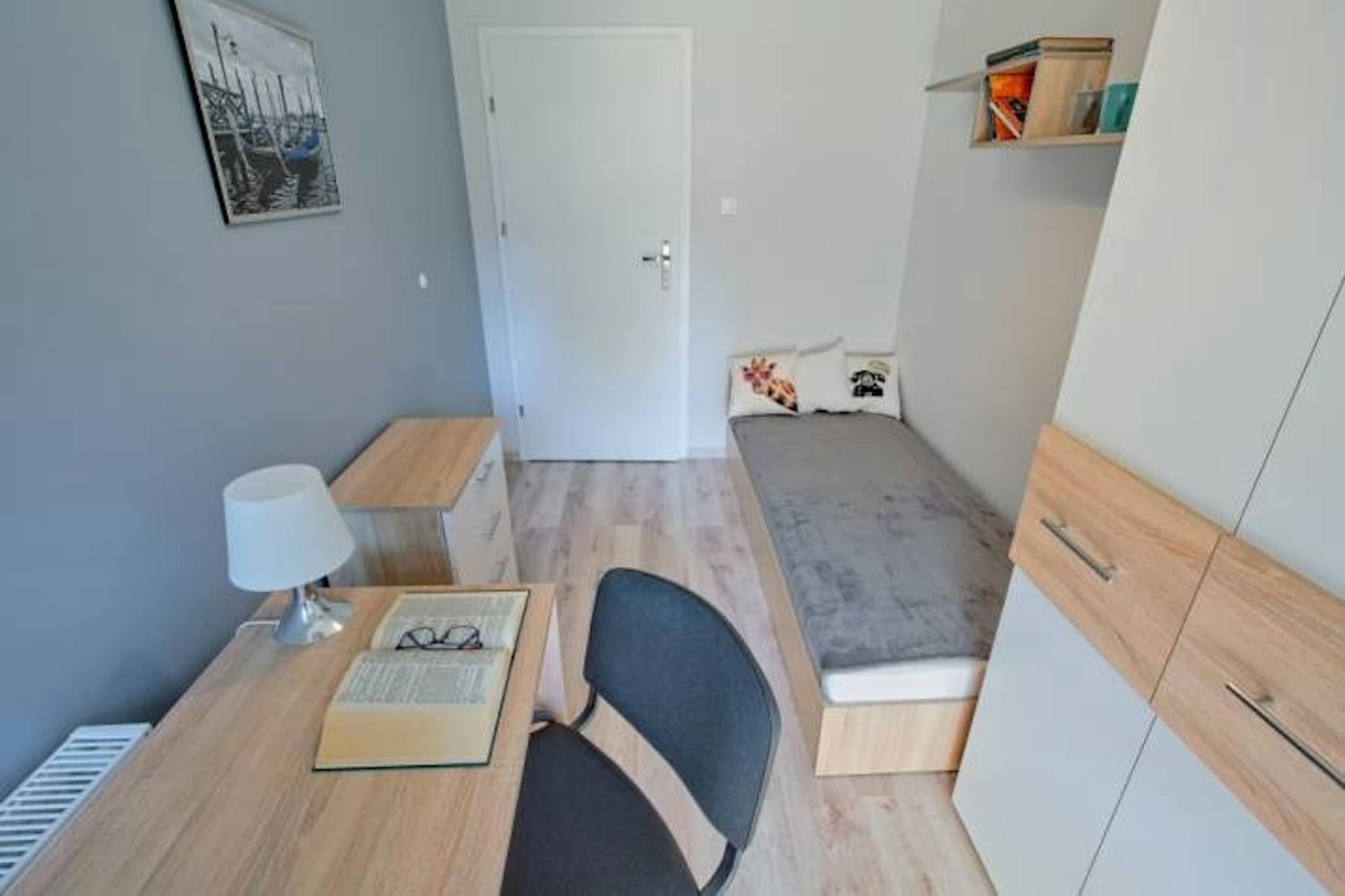 Grodkowska, Warsaw preview