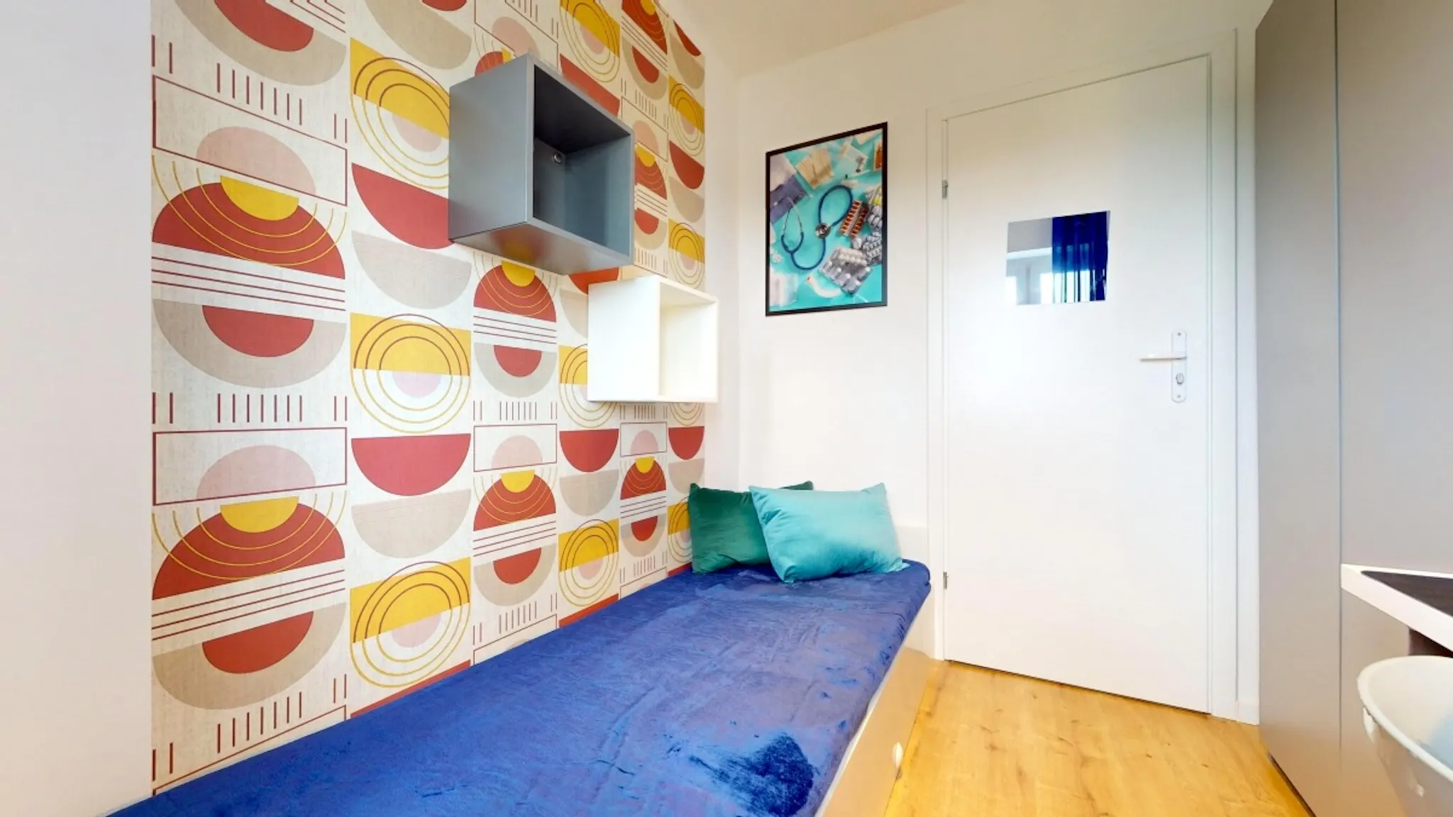 Szczepana Grzeszczyka, Warsaw preview