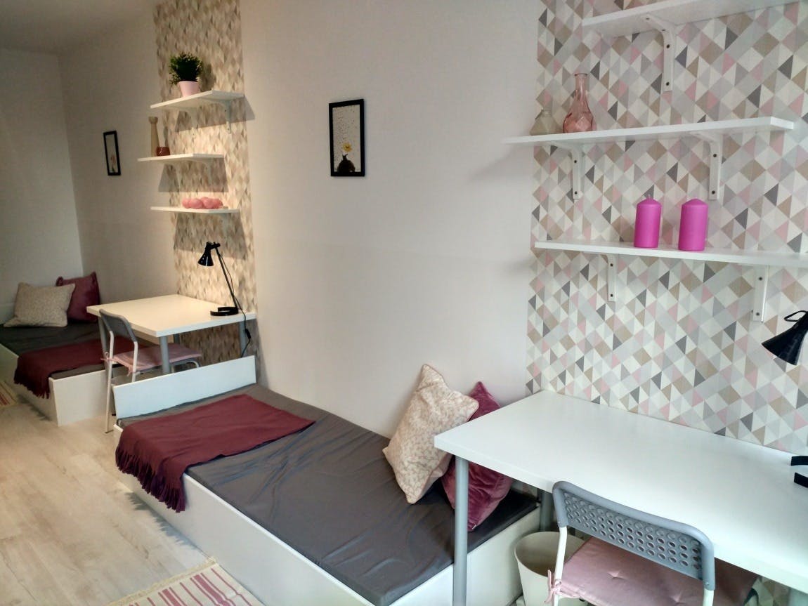 Grzybowska, Warsaw preview