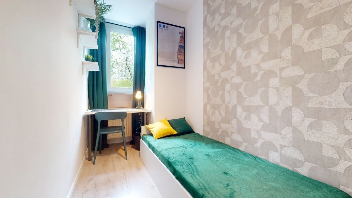 Grzybowska, Warsaw preview