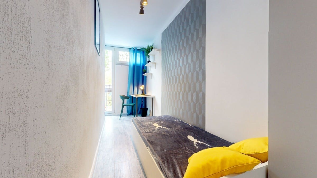 Grzybowska, Warsaw preview