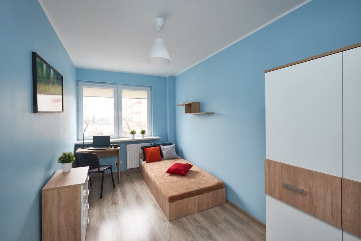 Konrada Guderskiego, Warsaw preview