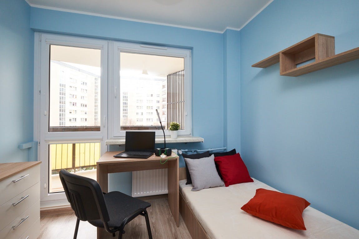 Konrada Guderskiego, Warsaw preview