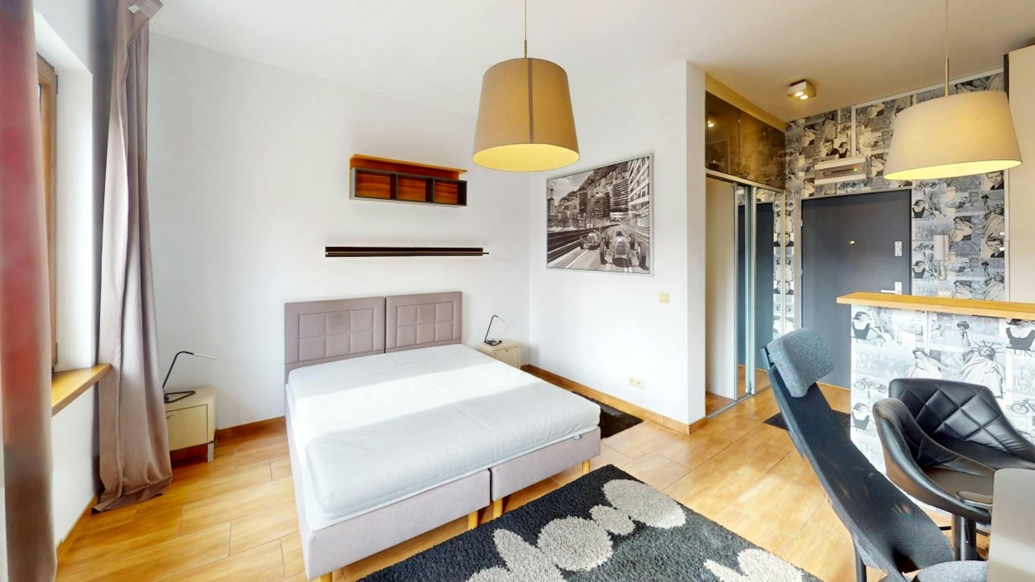 Hoża, Warsaw preview