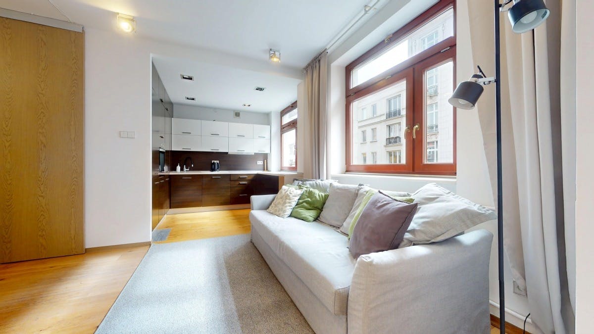 Hoża, Warsaw preview