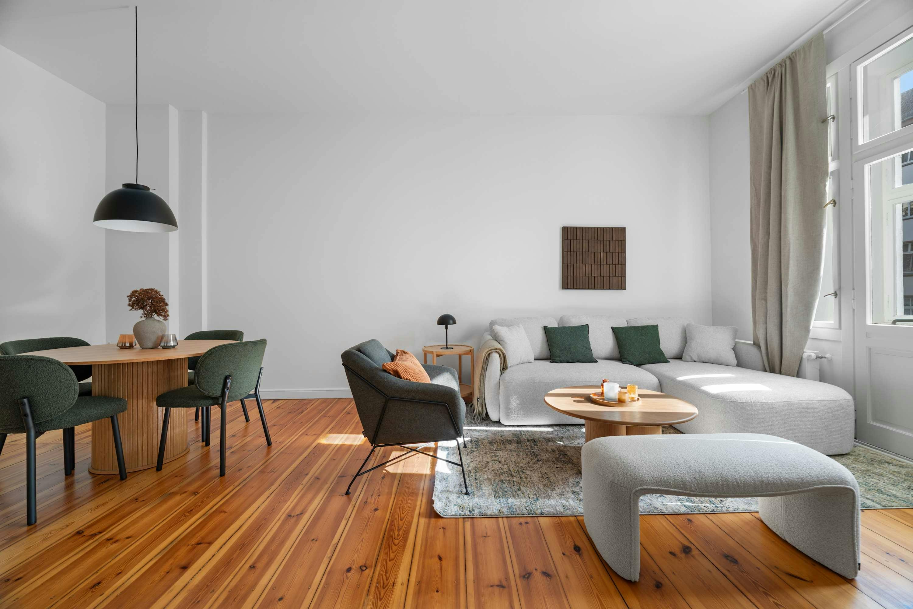 Apartment Berlin, 2 beds — photo 5