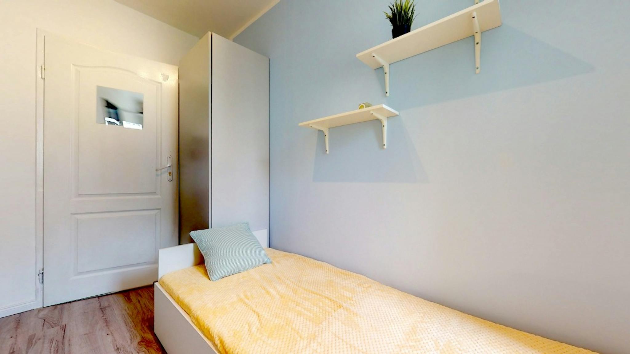 Inflancka, Warsaw preview