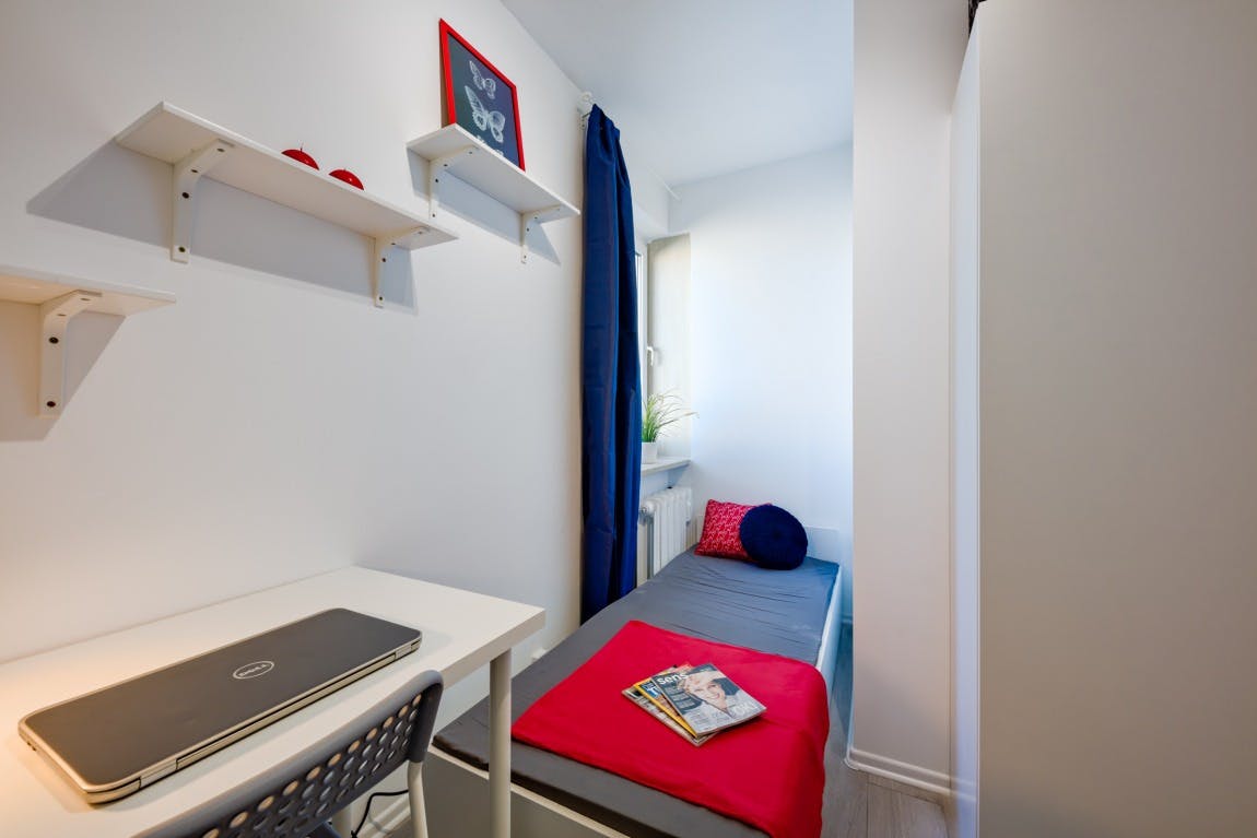 Aleksandra Janowskiego, Warsaw preview