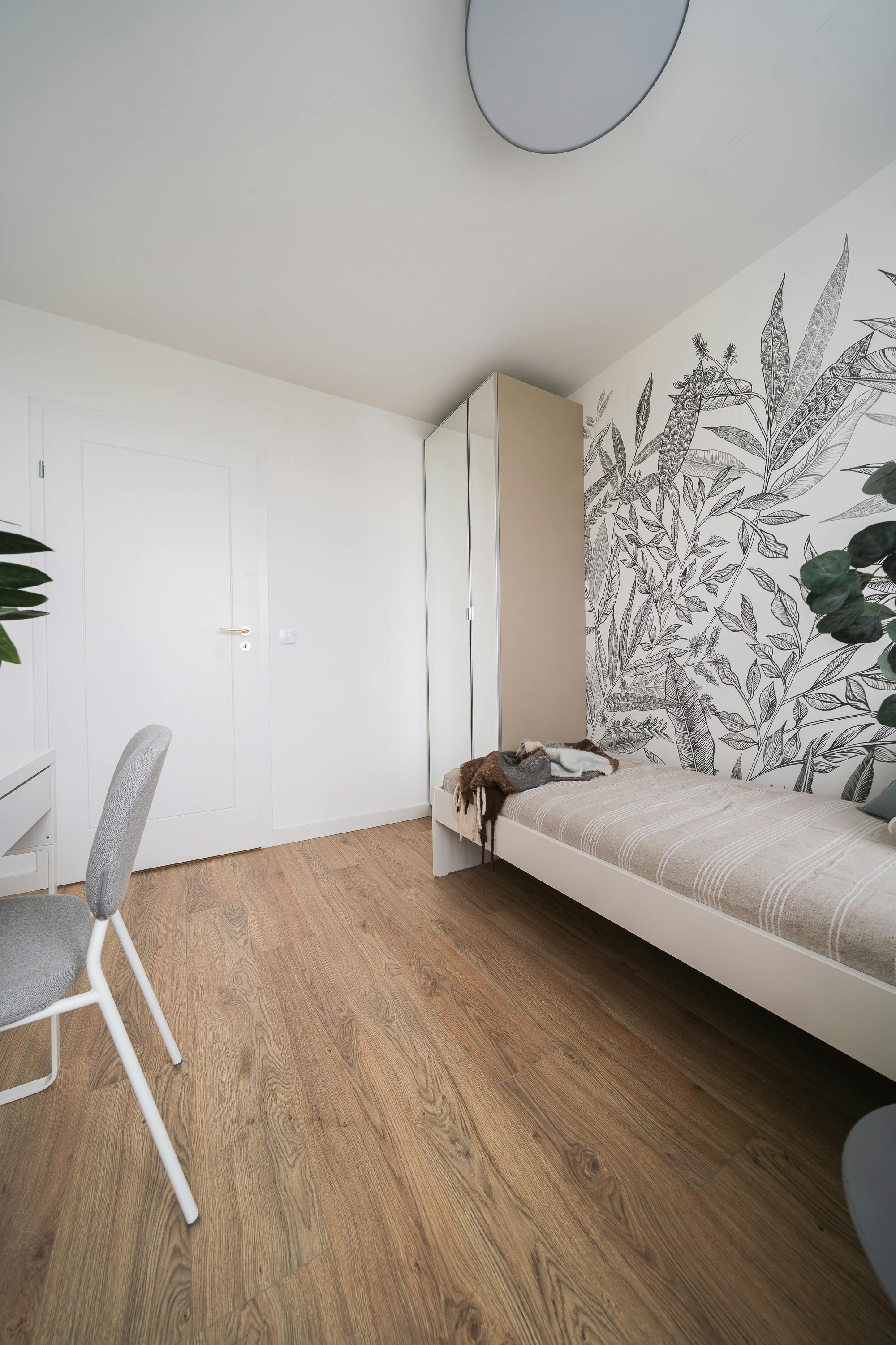 Chambre privée à louer pour 2 029 PLN/mois à Warsaw, aleja Prymasa Tysiąclecia