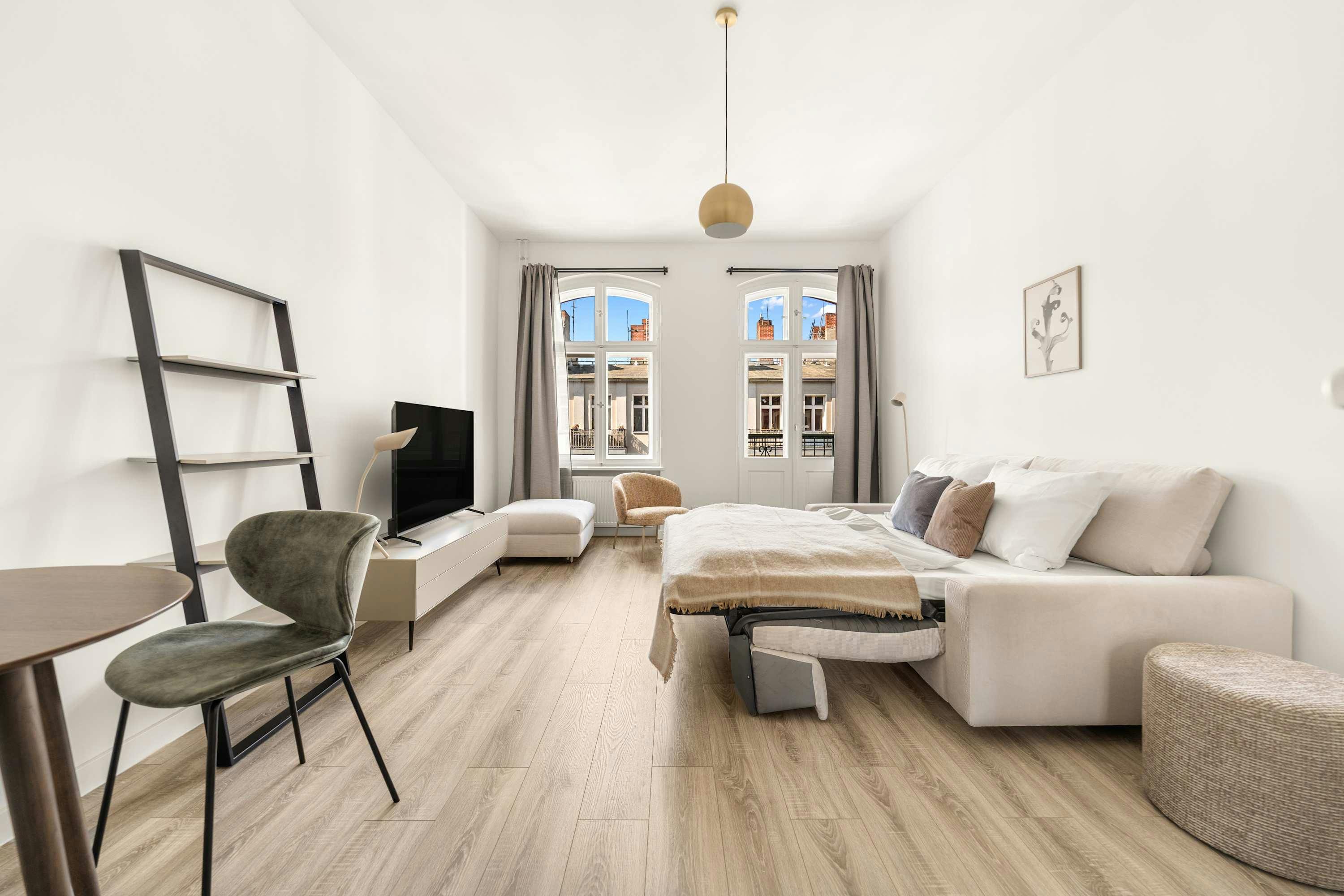Apartment Berlin — photo 4