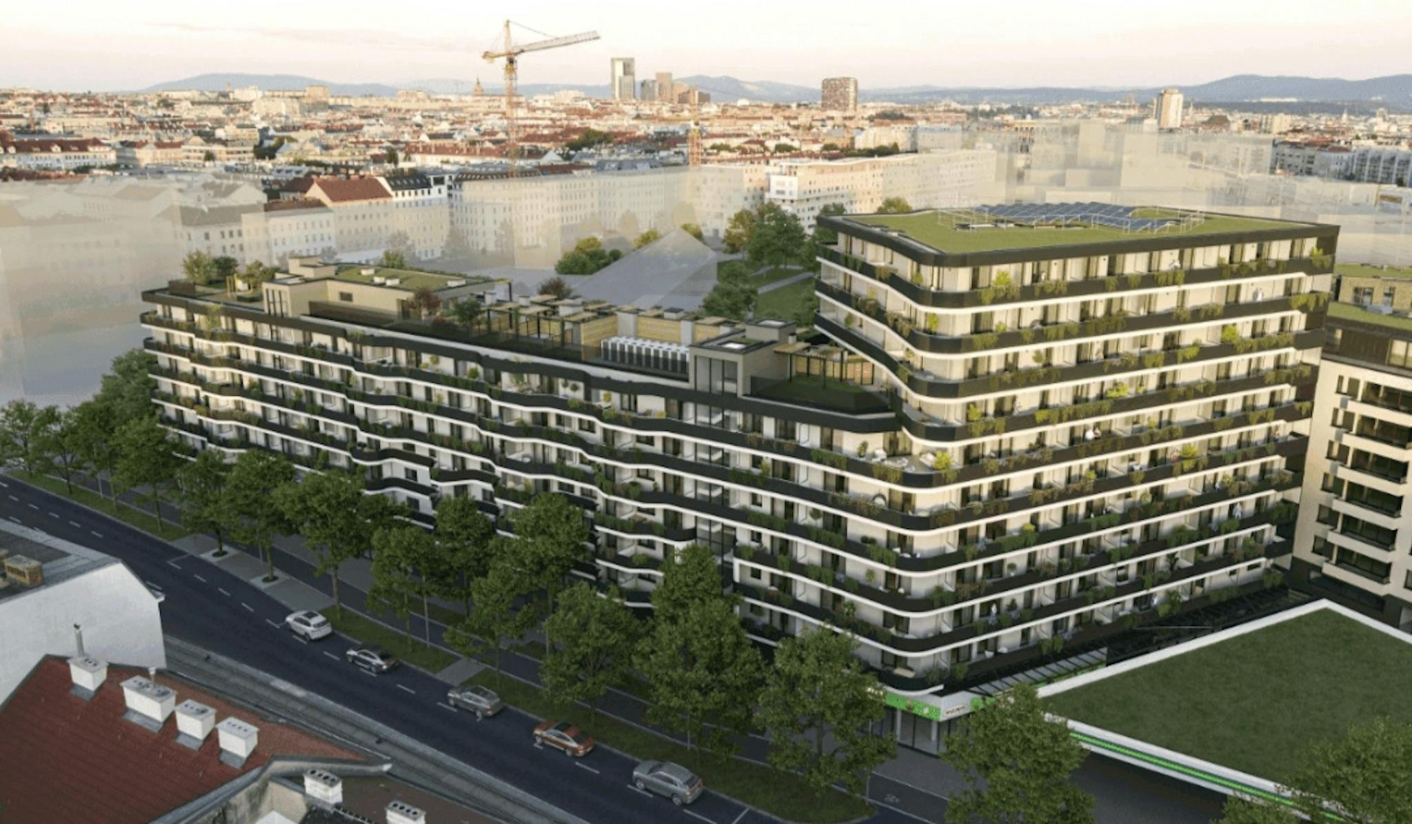 Laxenburger Straße, Vienna preview