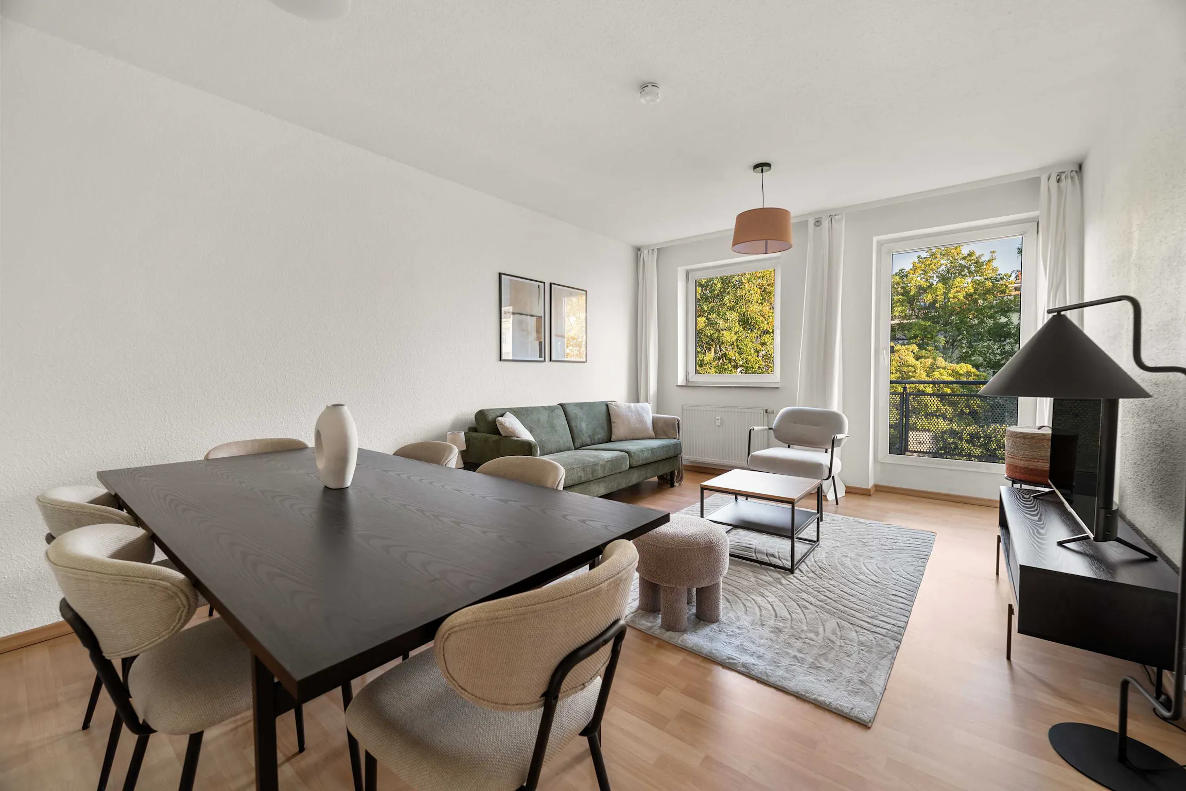 3-Bedroom Apartment in Friedlander Straße, Berlin (1658328) ROOM 4
