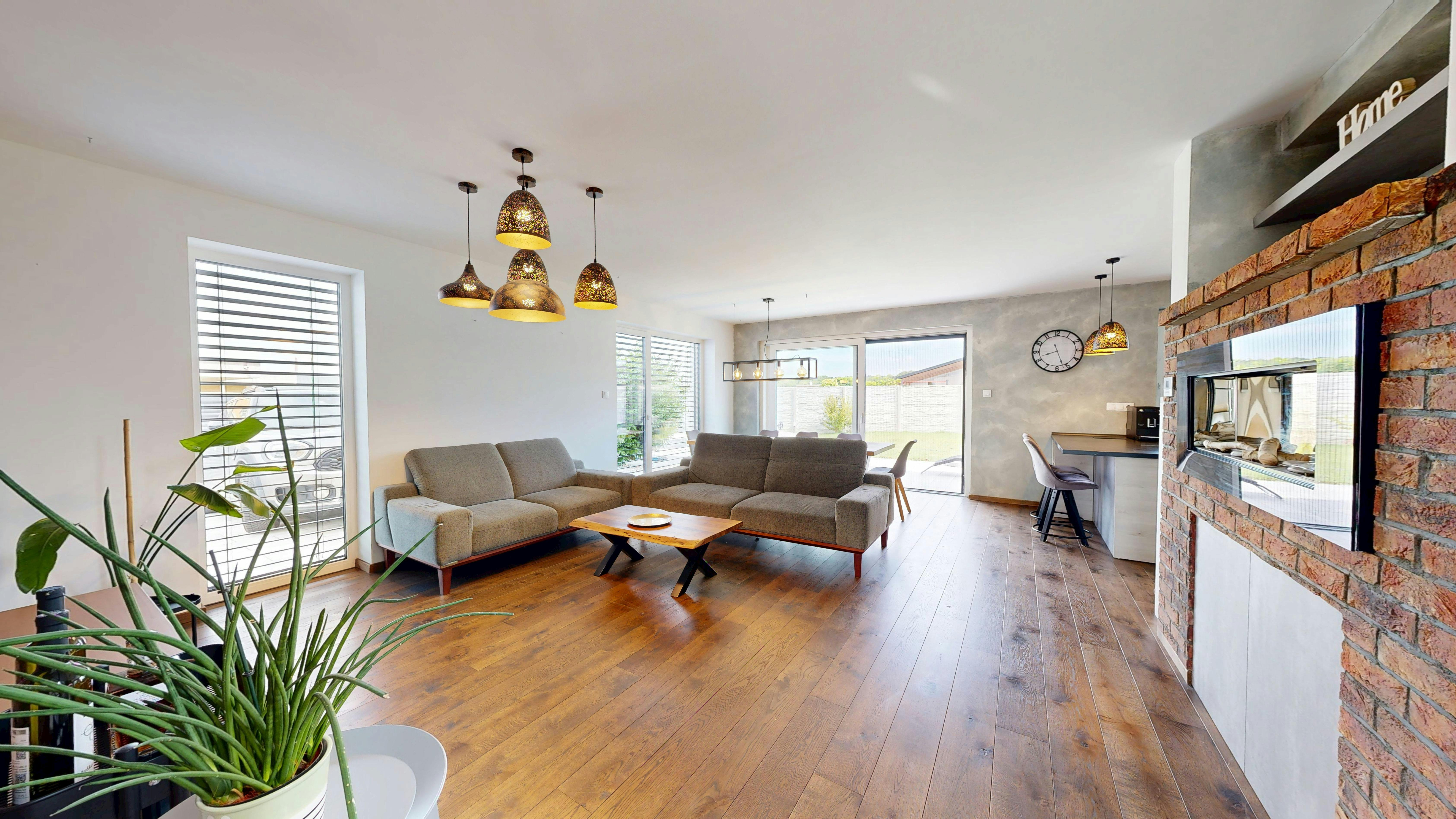 House for rent for €2,500 per month in Trnava, Višňová