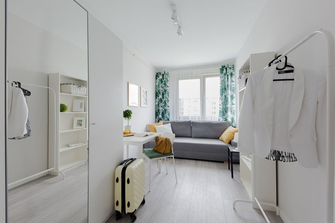 Jantarowy Szlak, Warsaw preview