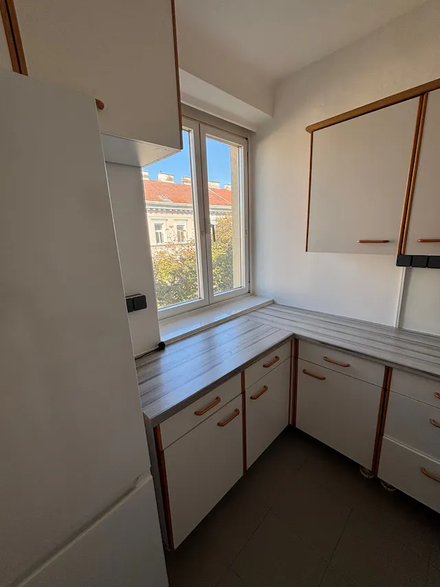 1-Bedroom Apartment in Burghardtgasse, Vienna room image 1