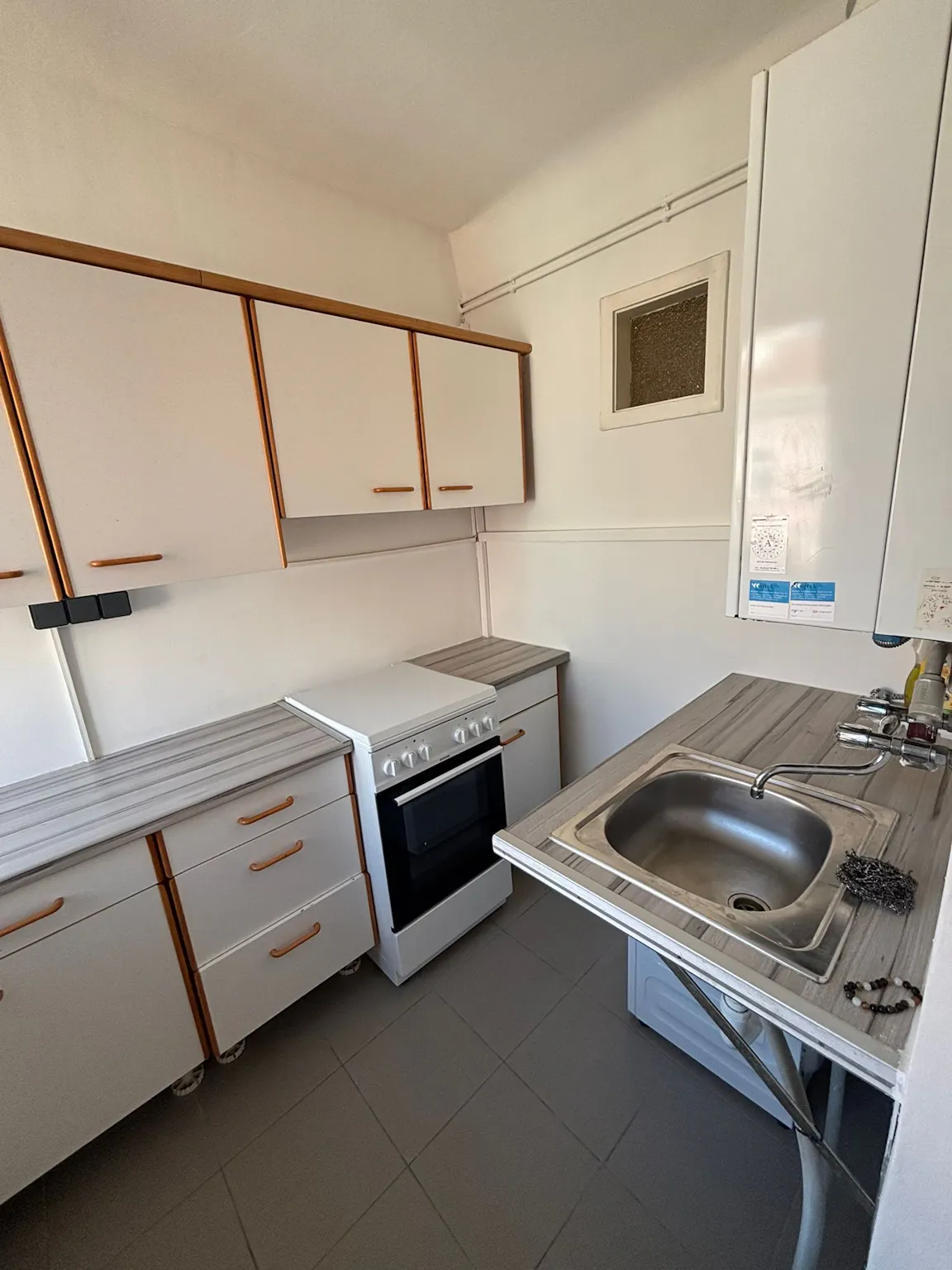 1-Bedroom Apartment in Burghardtgasse, Vienna (1658341) ROOM 4
