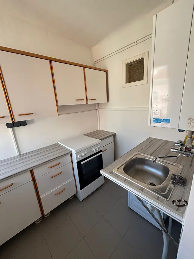 1-Bedroom Apartment in Burghardtgasse, Vienna room image 6