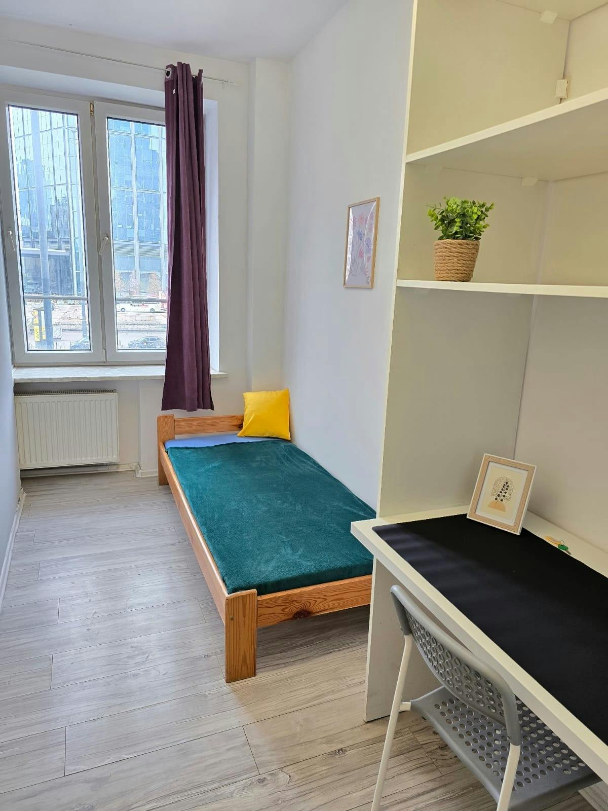 Aleje Jerozolimskie, Warsaw preview