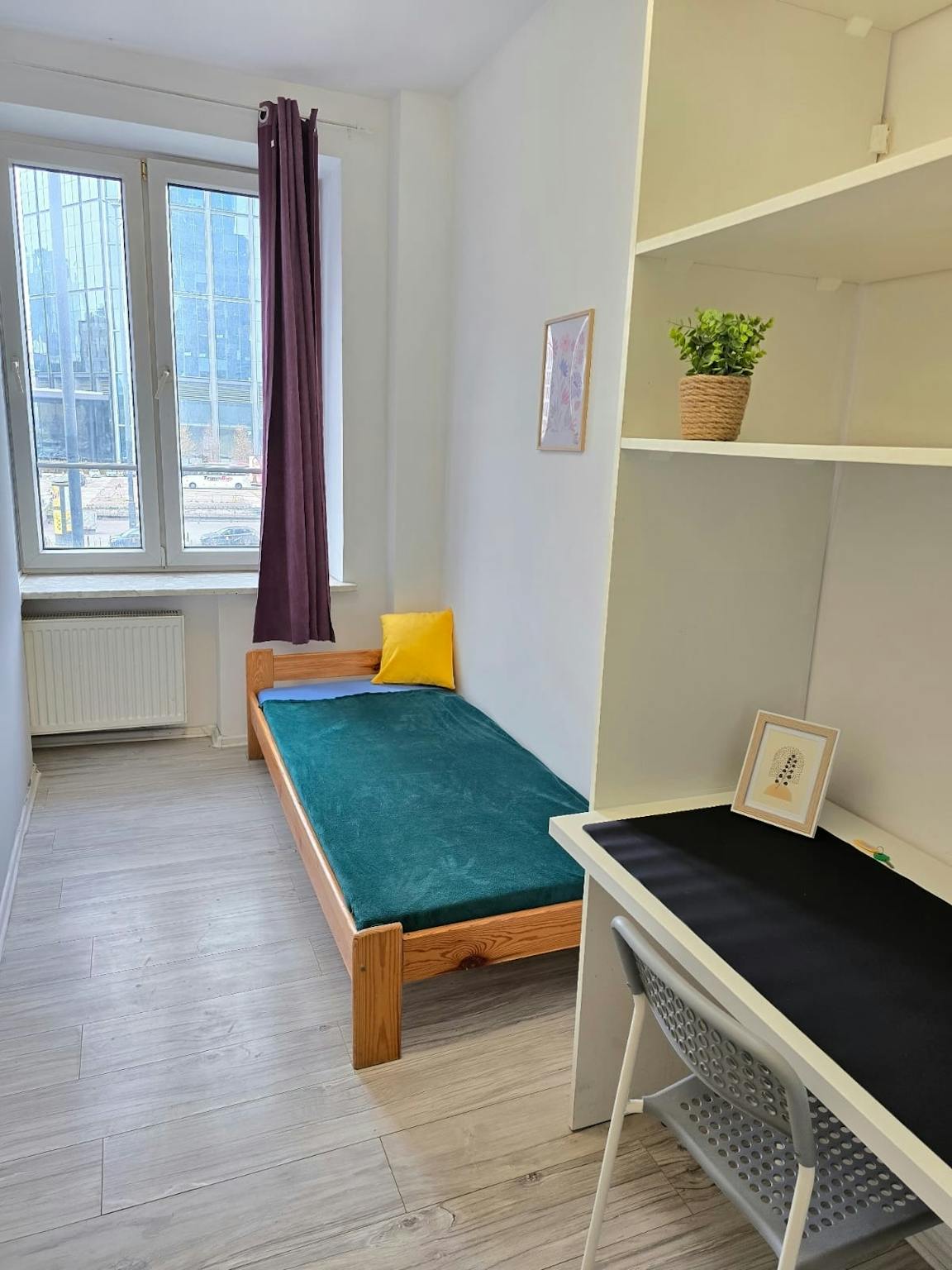 Aleje Jerozolimskie, Warsaw preview