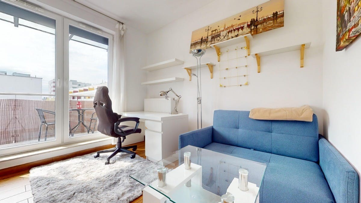 Kałuszyńska, Warsaw preview