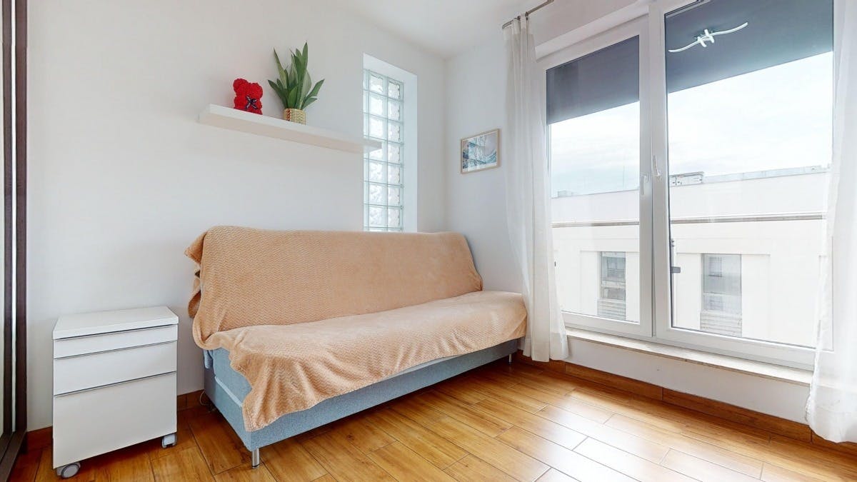 Kałuszyńska, Warsaw preview