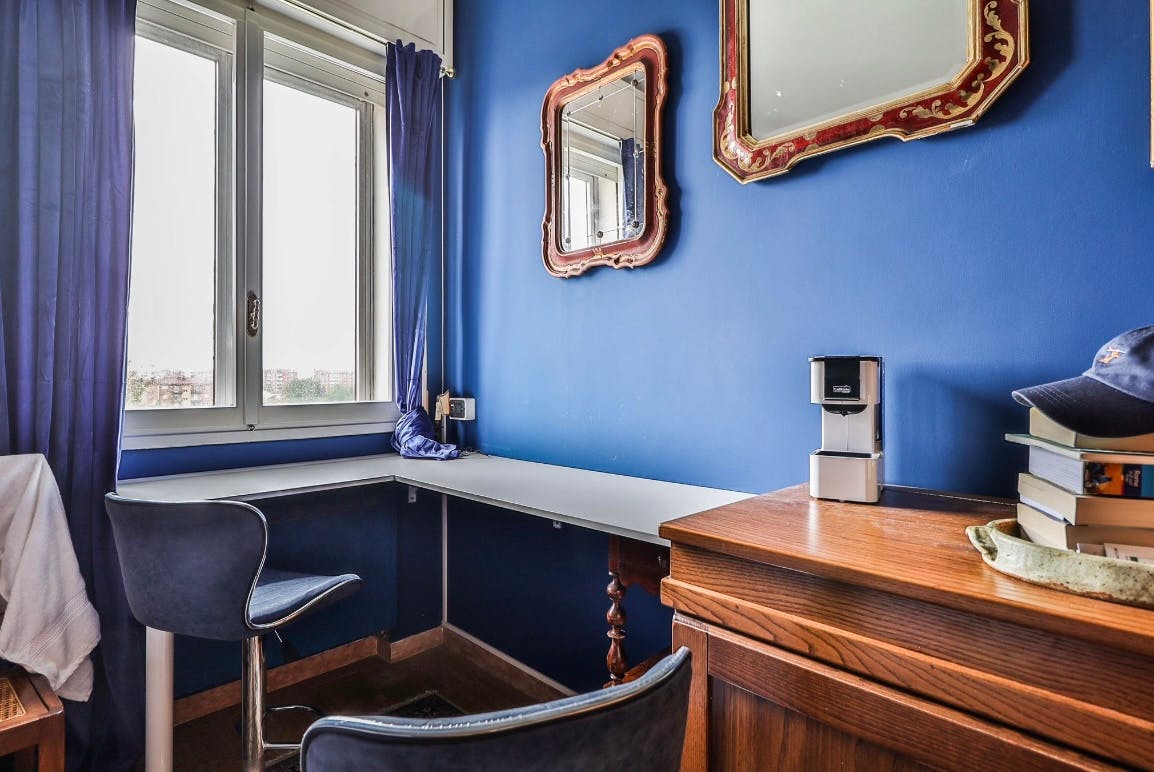 Single room Bologna, 1 bed, 16m² — photo 3