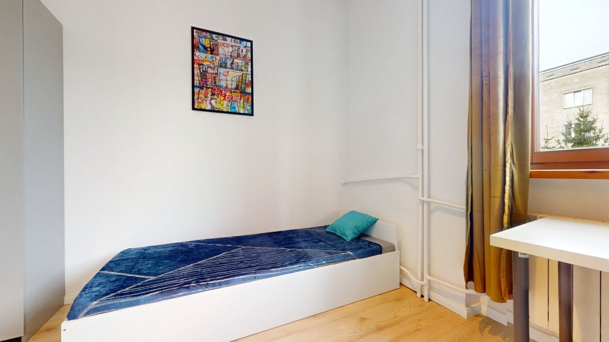 Kameralna, Warsaw preview