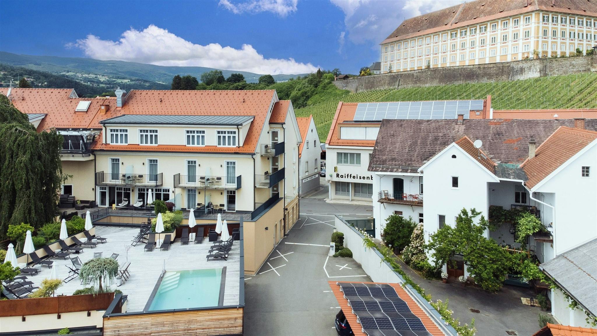 Studio for rent for €999 per month in Stainz, Grazer Straße