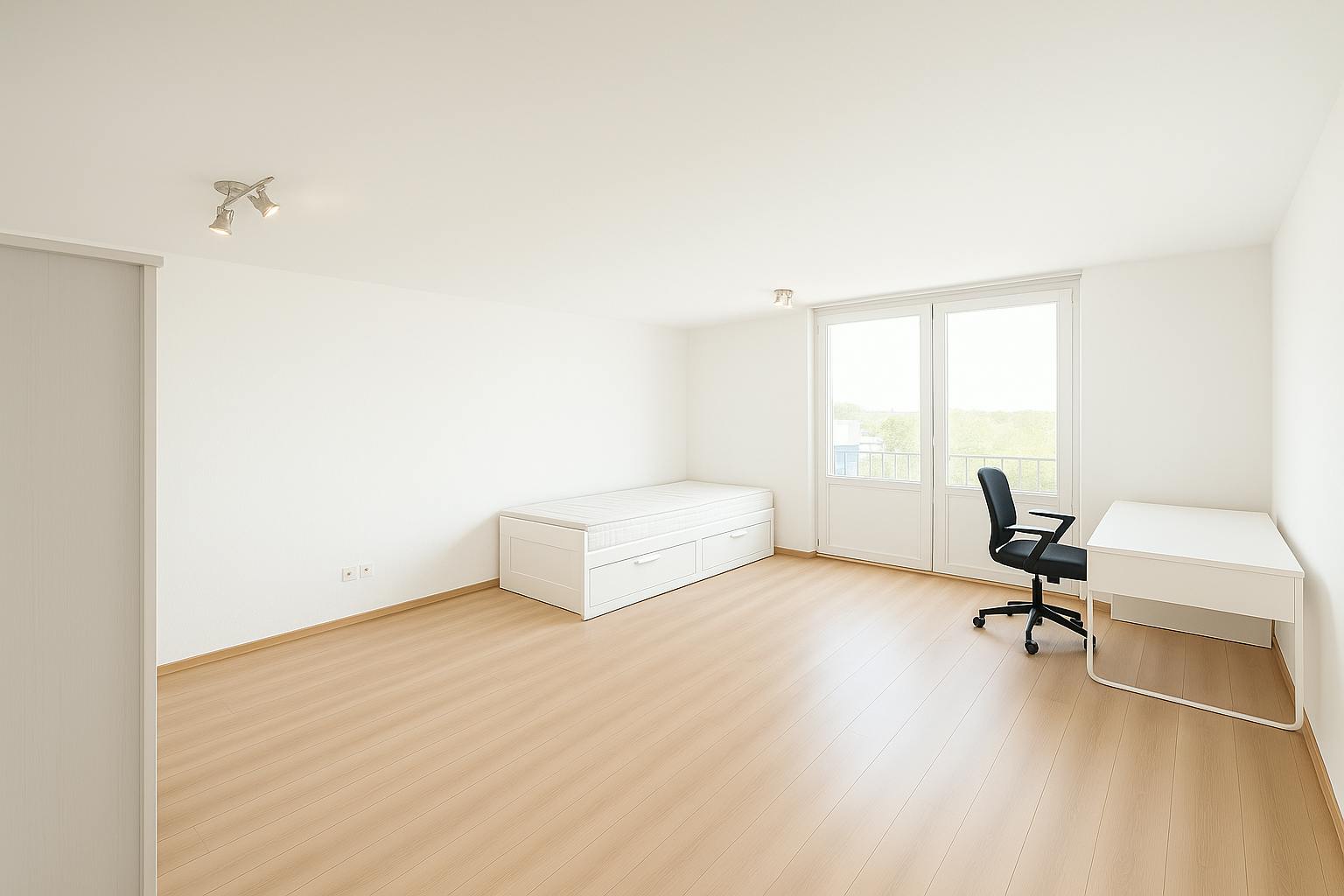 Private room for rent for €947 per month in Munich, Wundtstraße