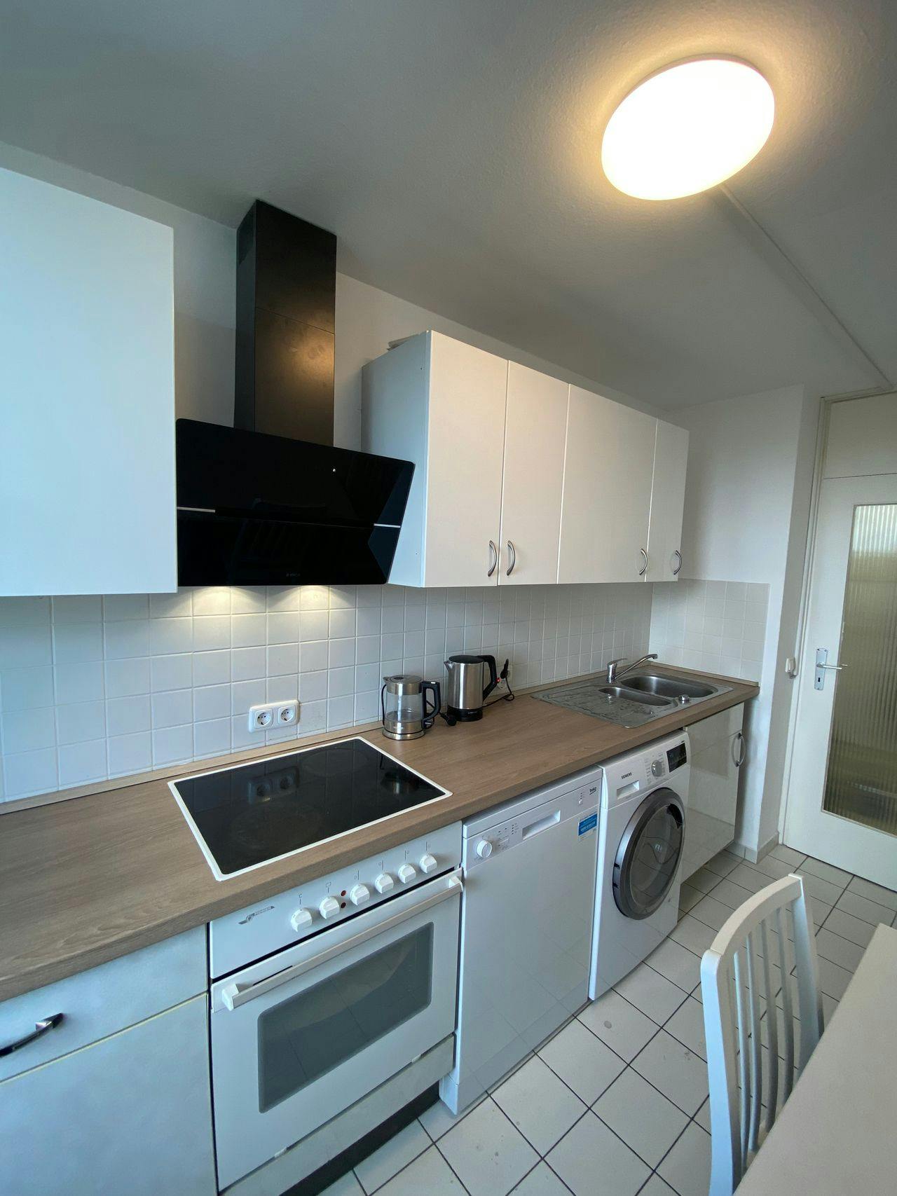 Single room Munich, 1 bed, 25m² — photo 8