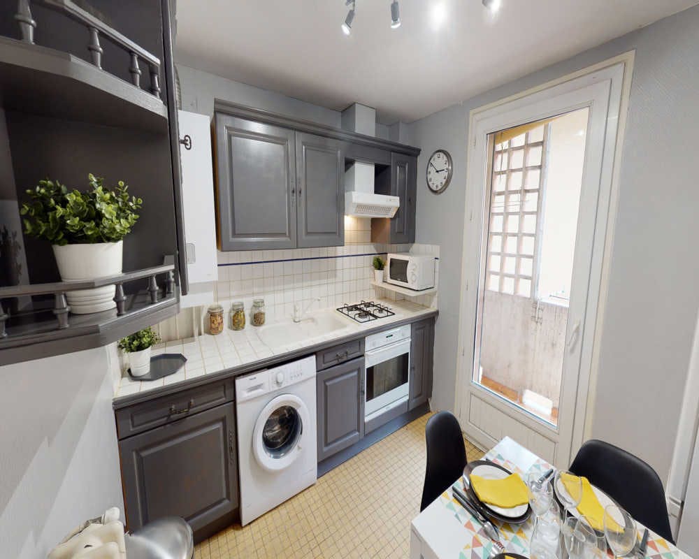 Приватна кімната за оренду для 375 EUR на місяць у Montpellier, Rue Maury