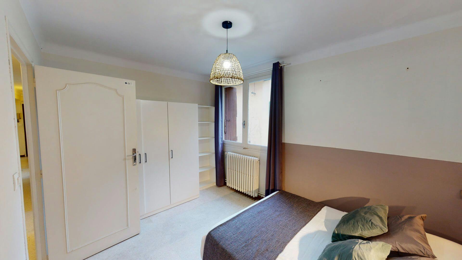 Single room Montpellier, 1 bed, 11m² — photo 6
