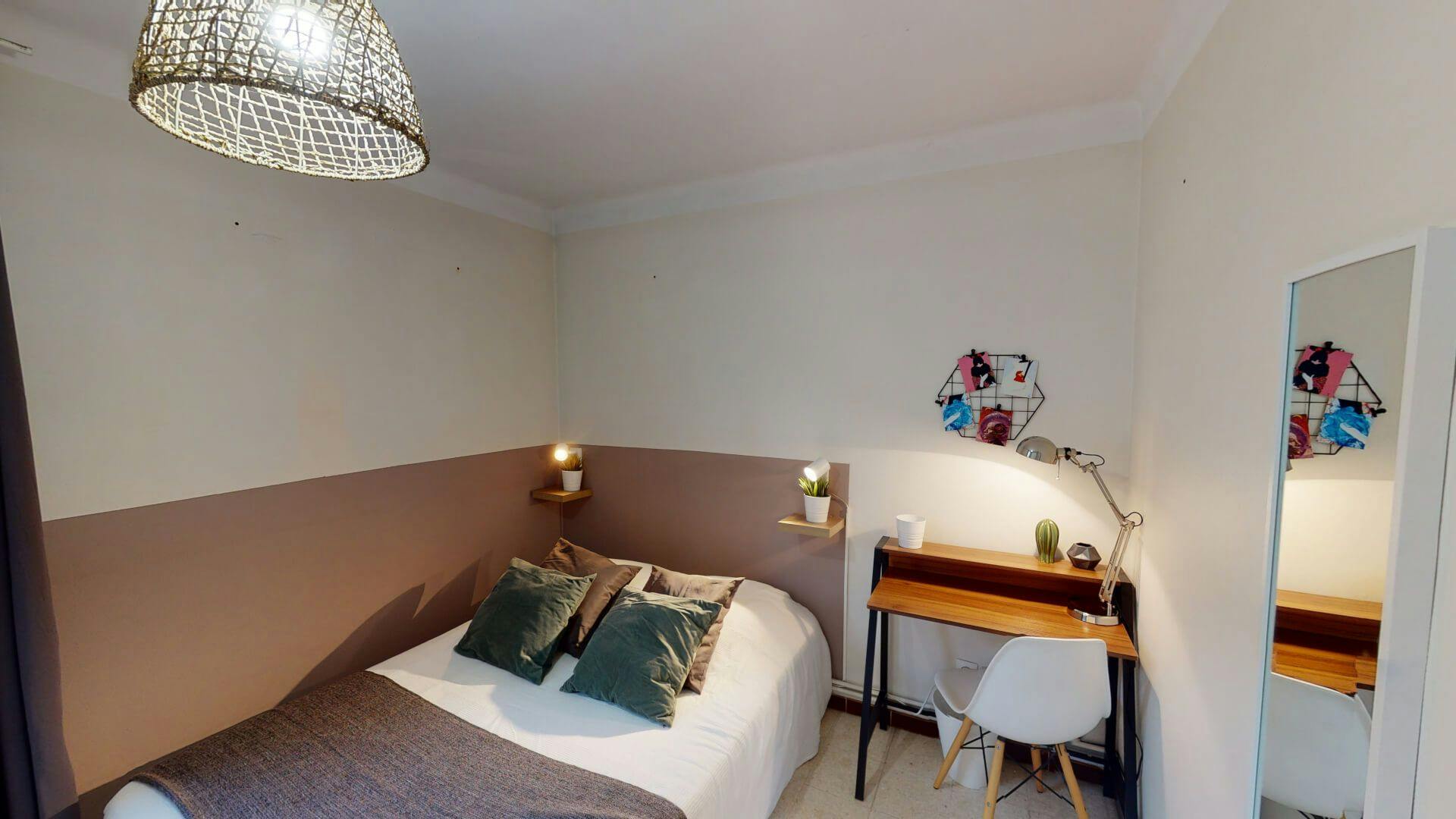 Single room Montpellier, 1 bed, 11m² — photo 7