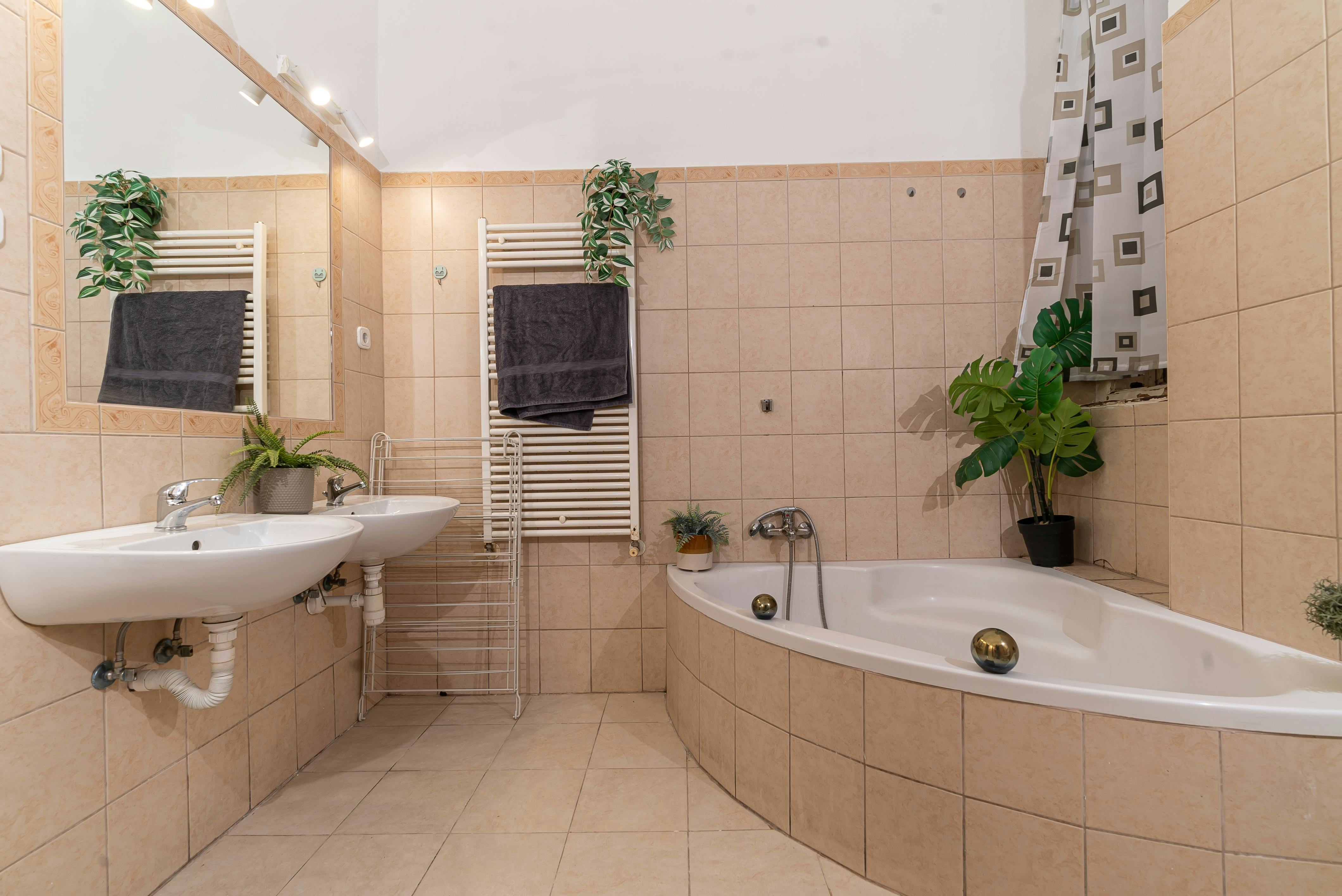 Single room Budapest, 1 bed, 19m² — photo 4