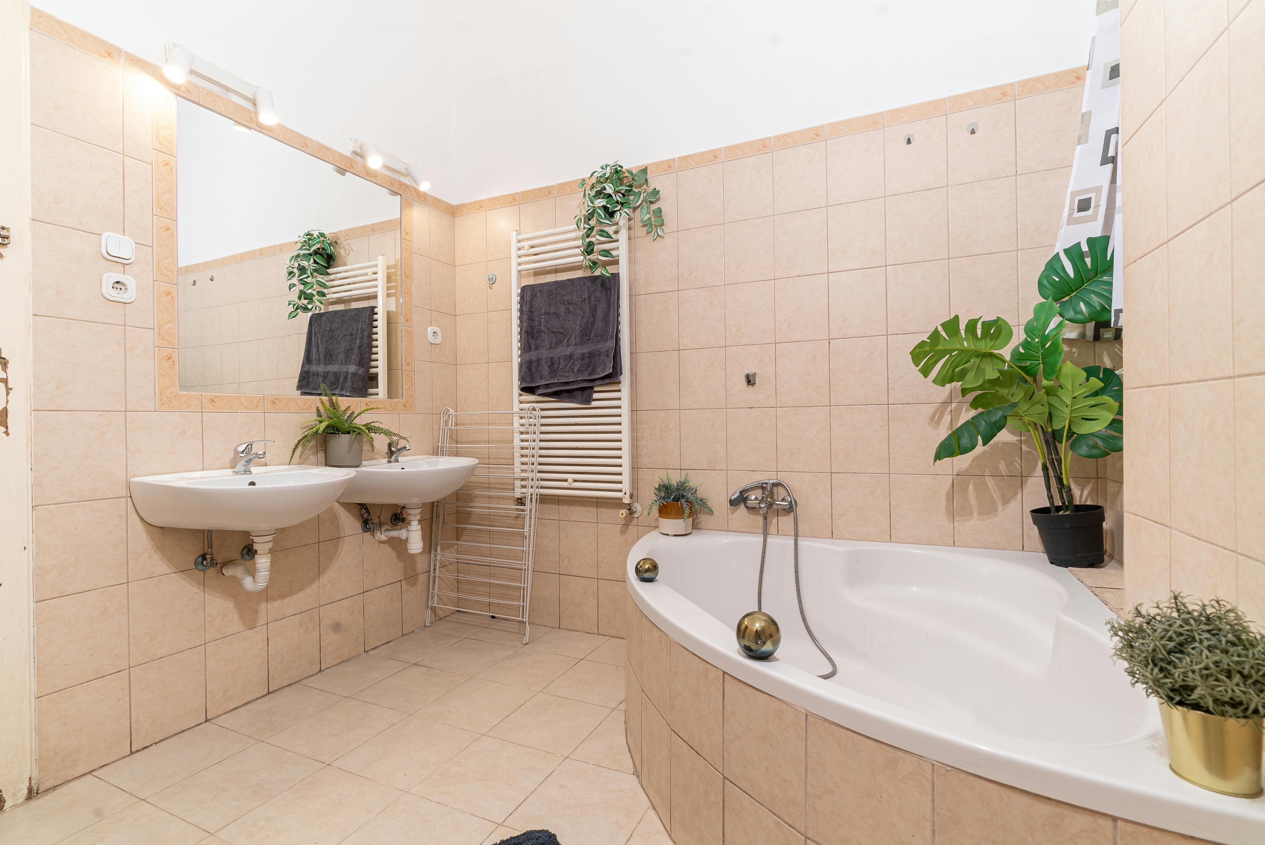 Single room Budapest, 1 bed, 19m² — photo 4