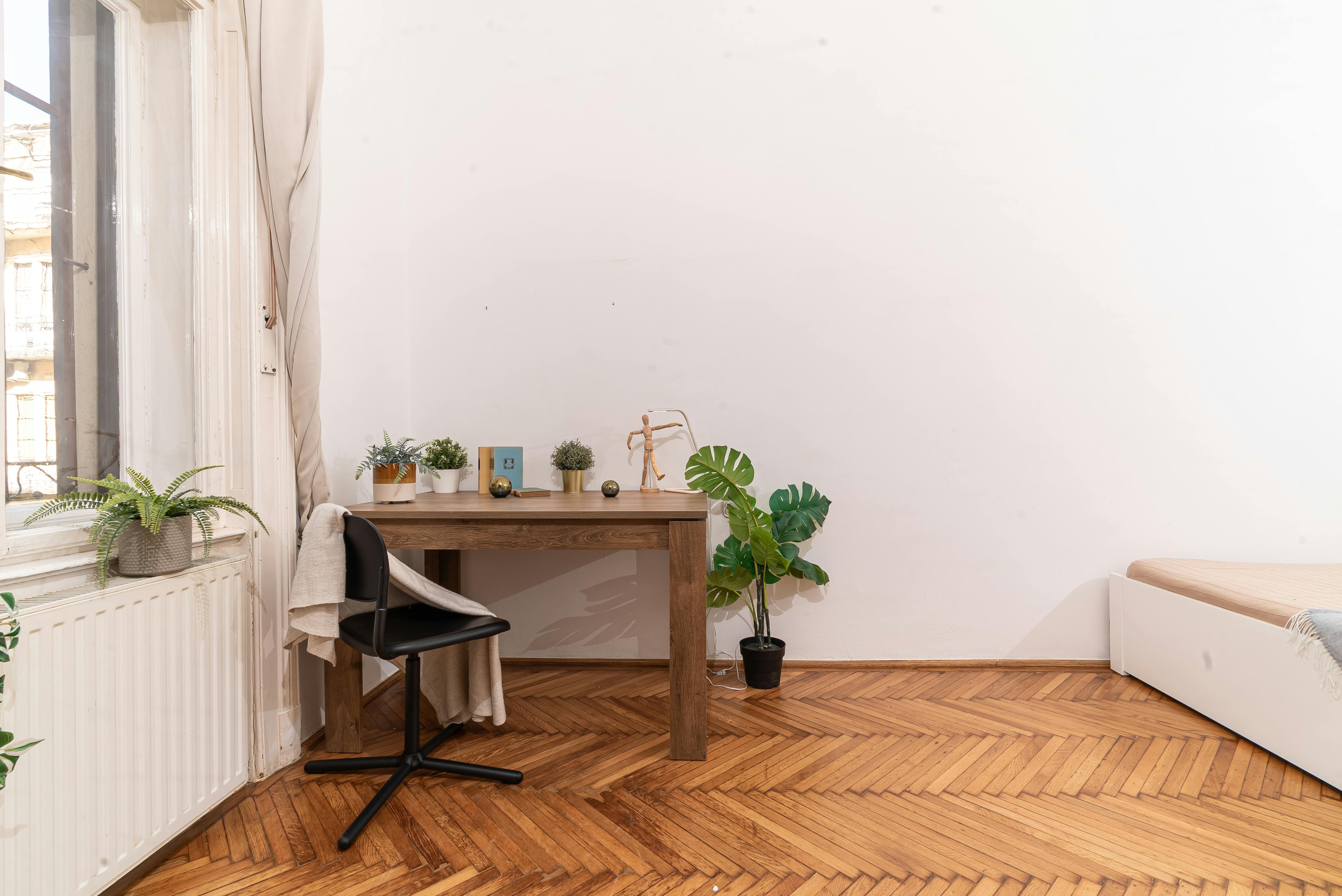 Single room Budapest, 1 bed, 19m² — photo 6
