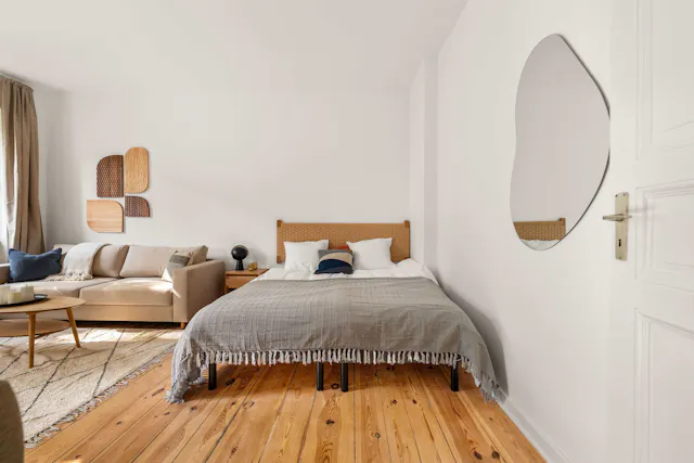 Apartment in Forster Straße, Berlin (1658428) room image 2