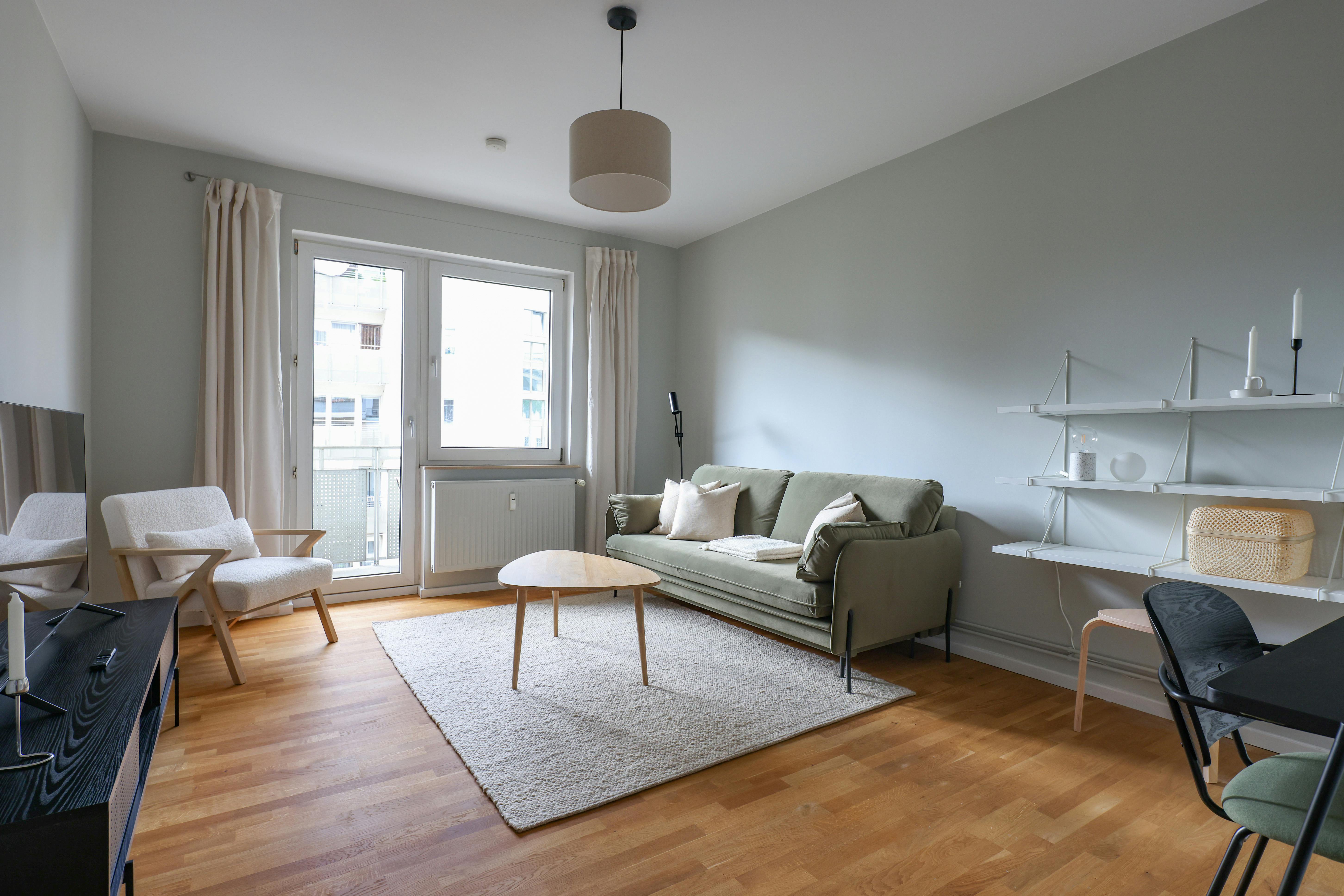 Apartment Berlin, 1 bed — photo 3