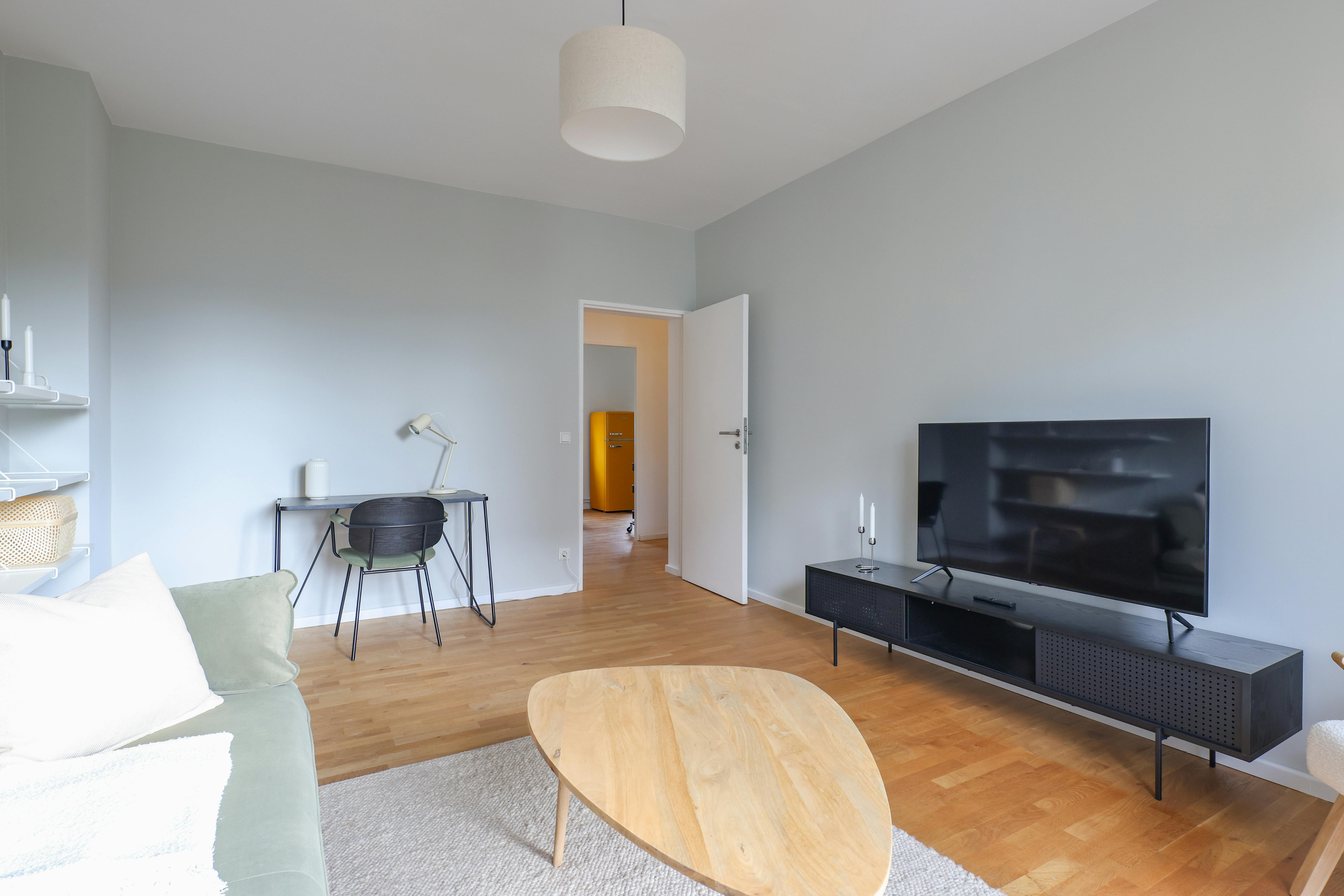 Apartment Berlin, 1 bed — photo 7