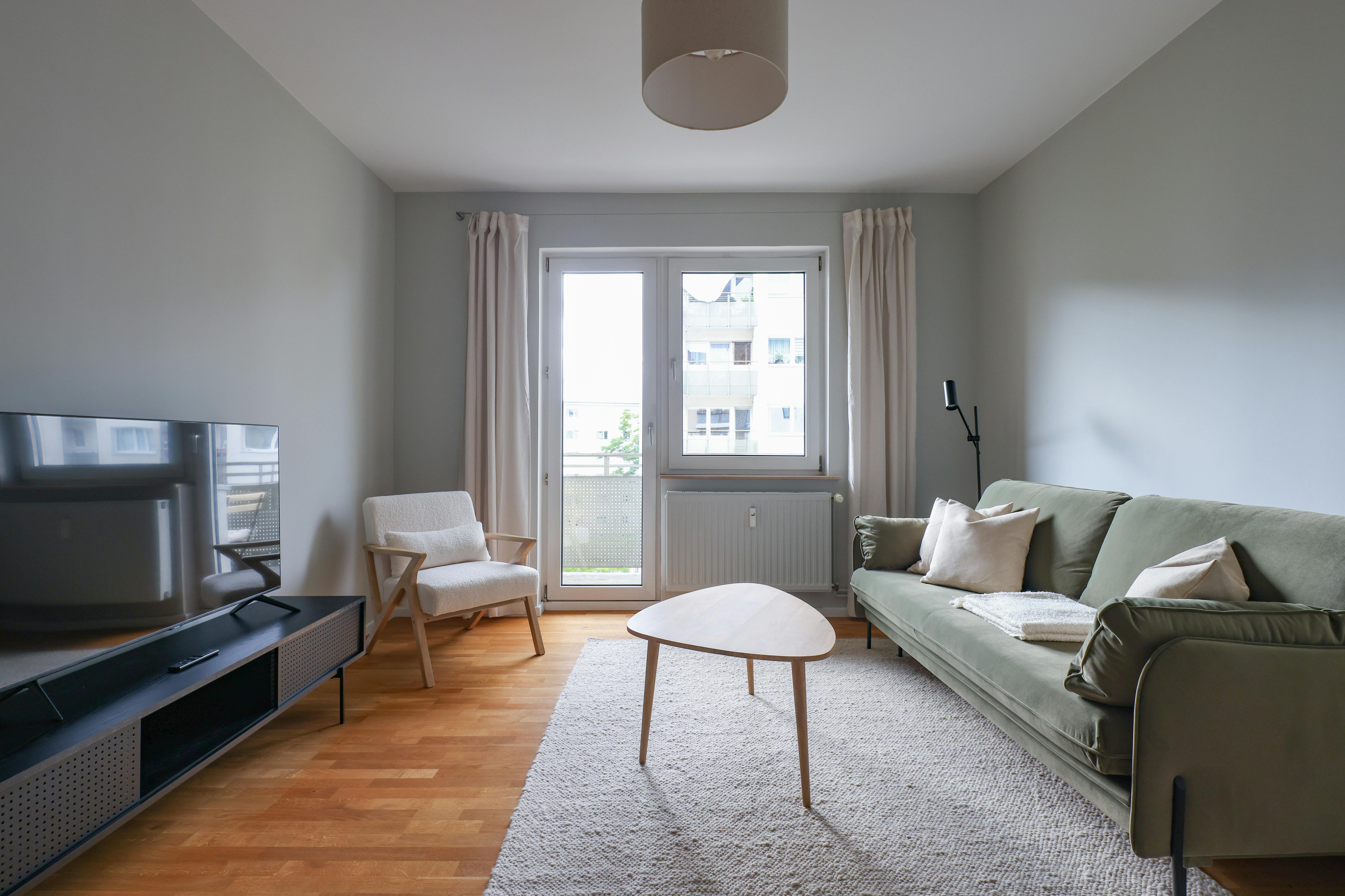 Apartment Berlin, 1 bed — photo 10