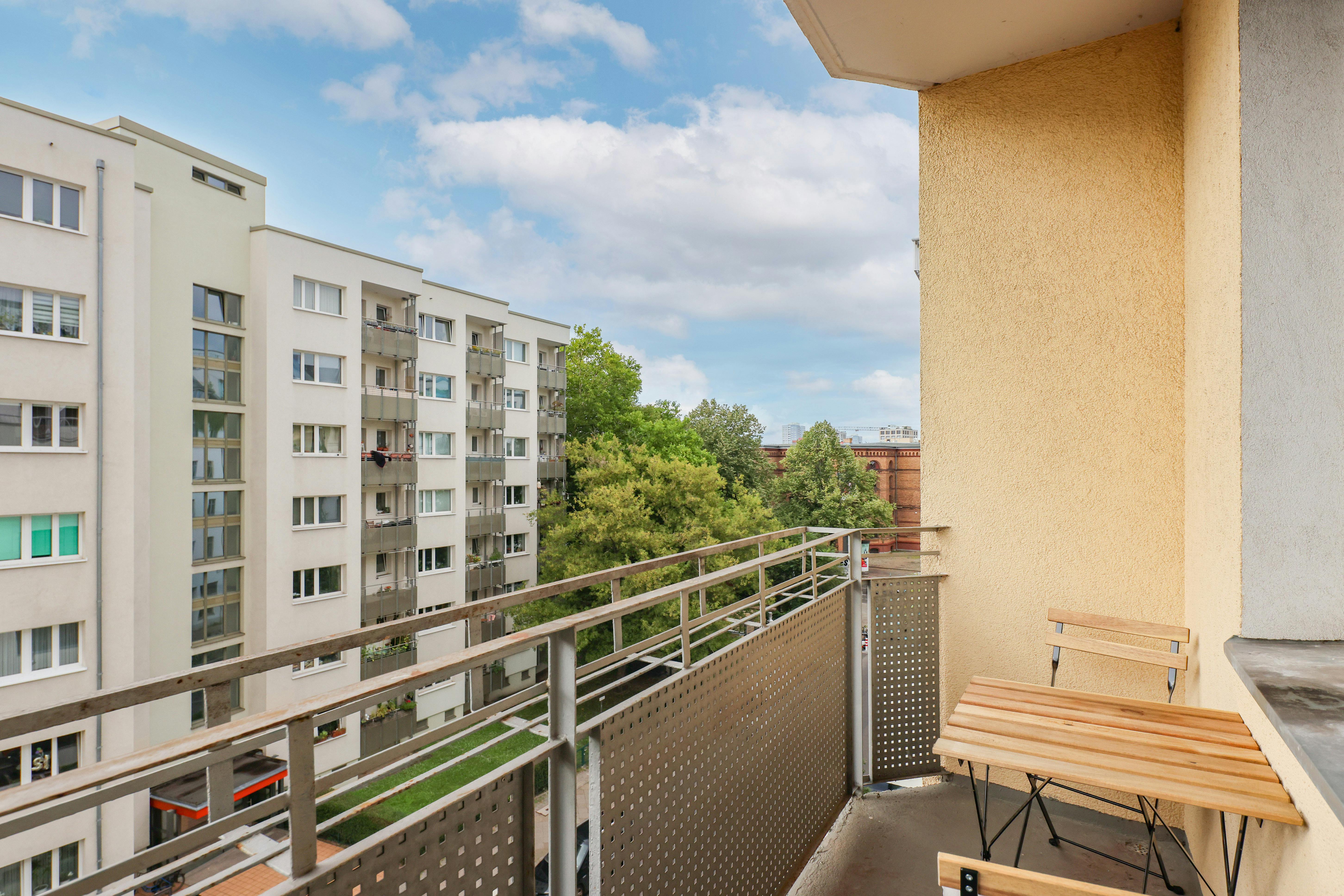 Apartment Berlin, 1 bed — photo 8