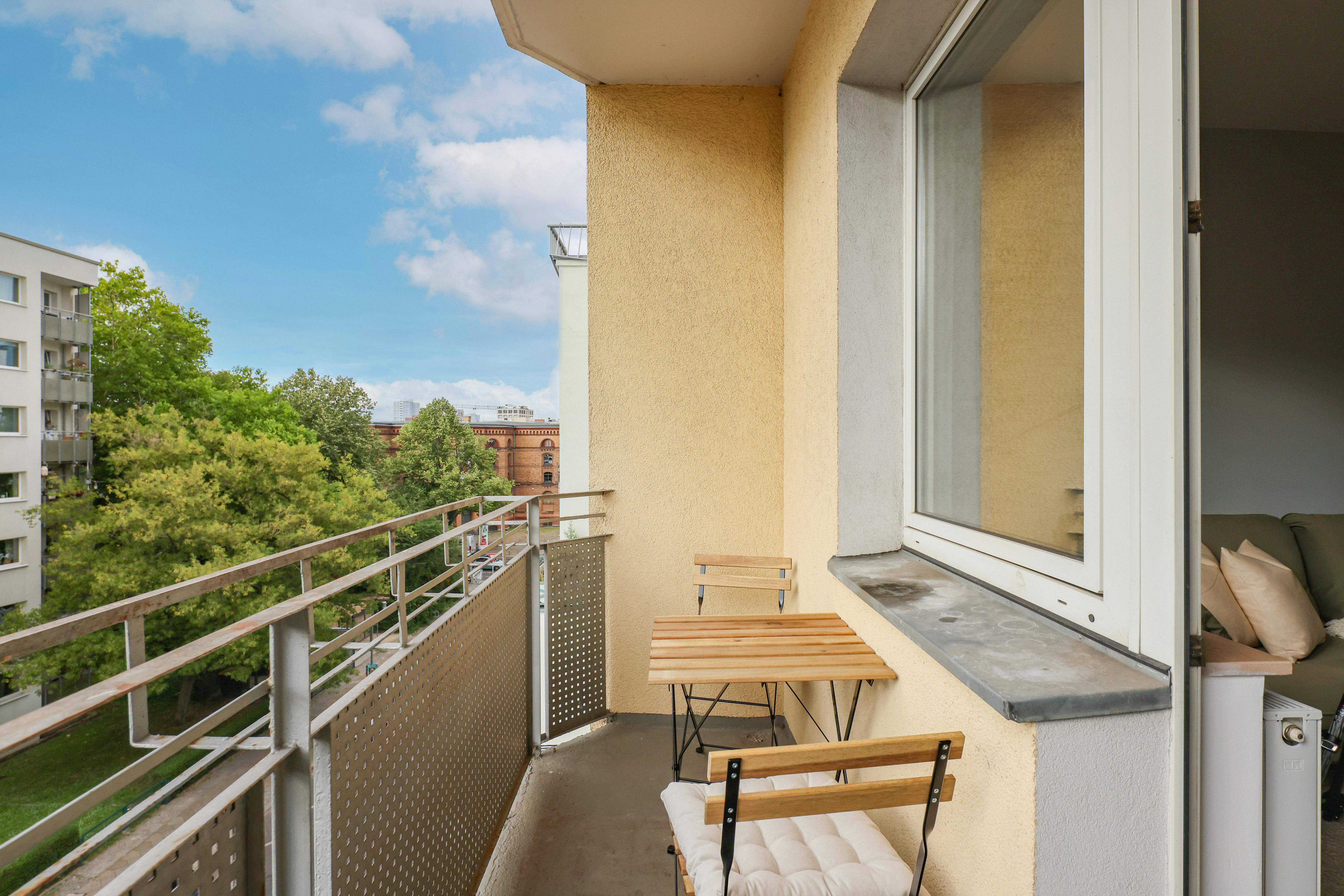 Apartment Berlin, 1 bed — photo 1