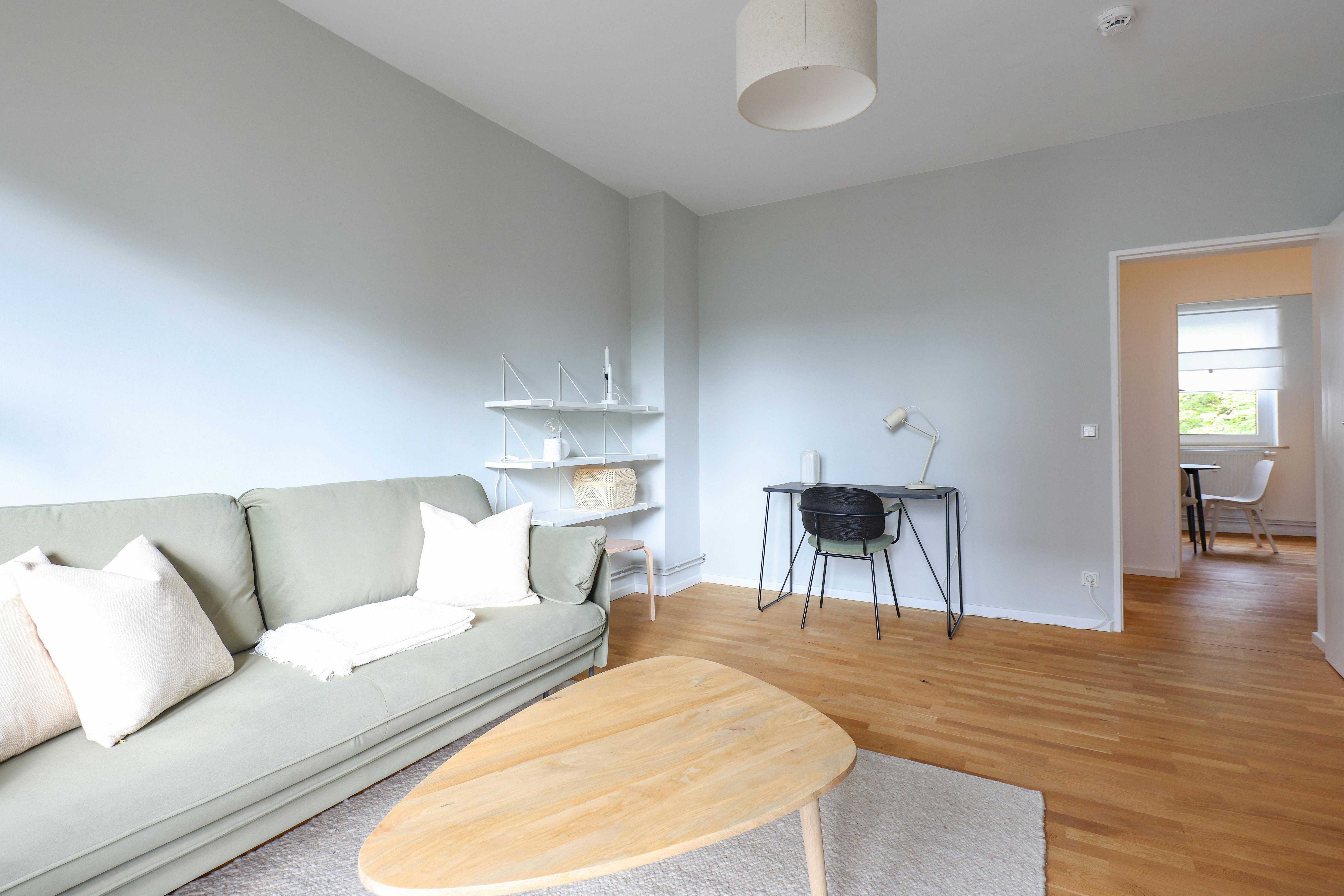 Apartment Berlin, 1 bed — photo 4