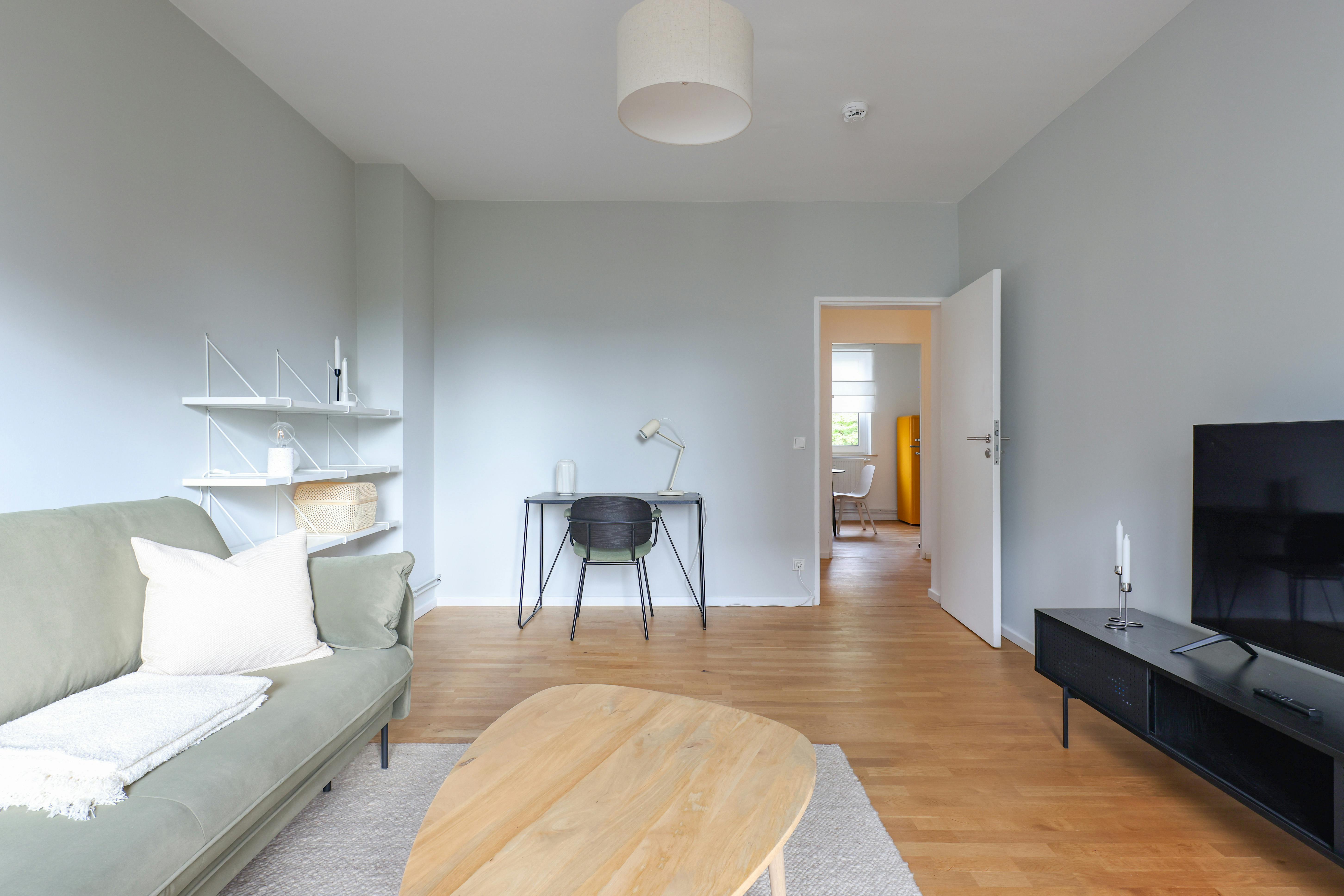 Apartment Berlin, 1 bed — photo 6